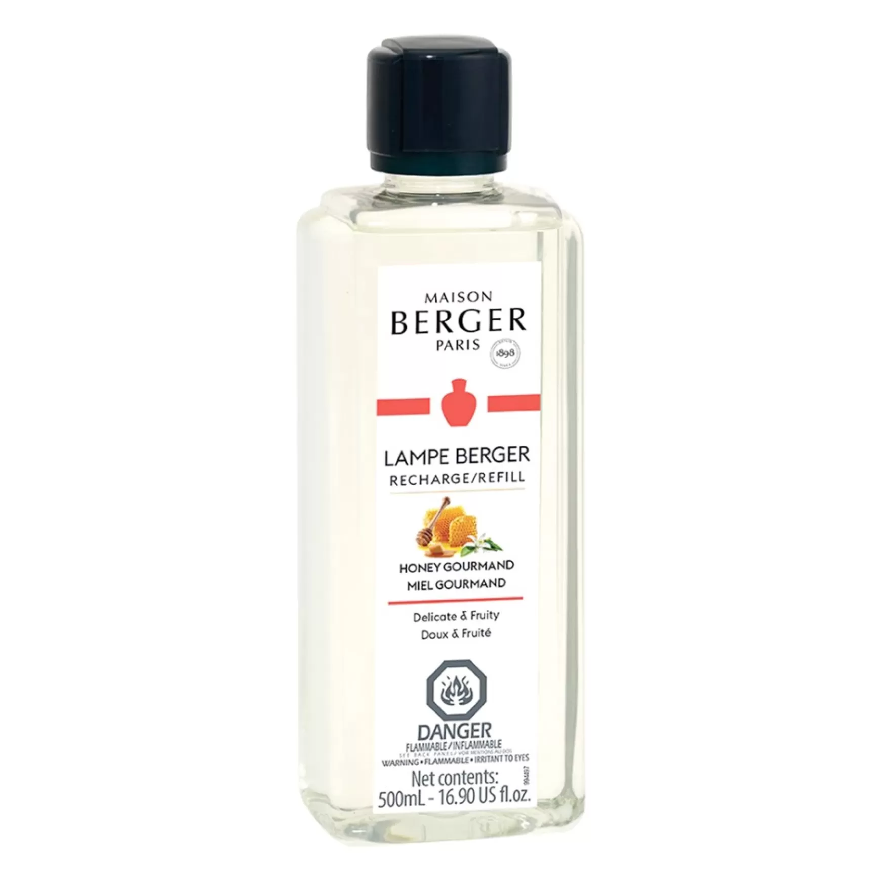 Refills*Maison Berger Fragrance 500 Ml - Honey Gourmand