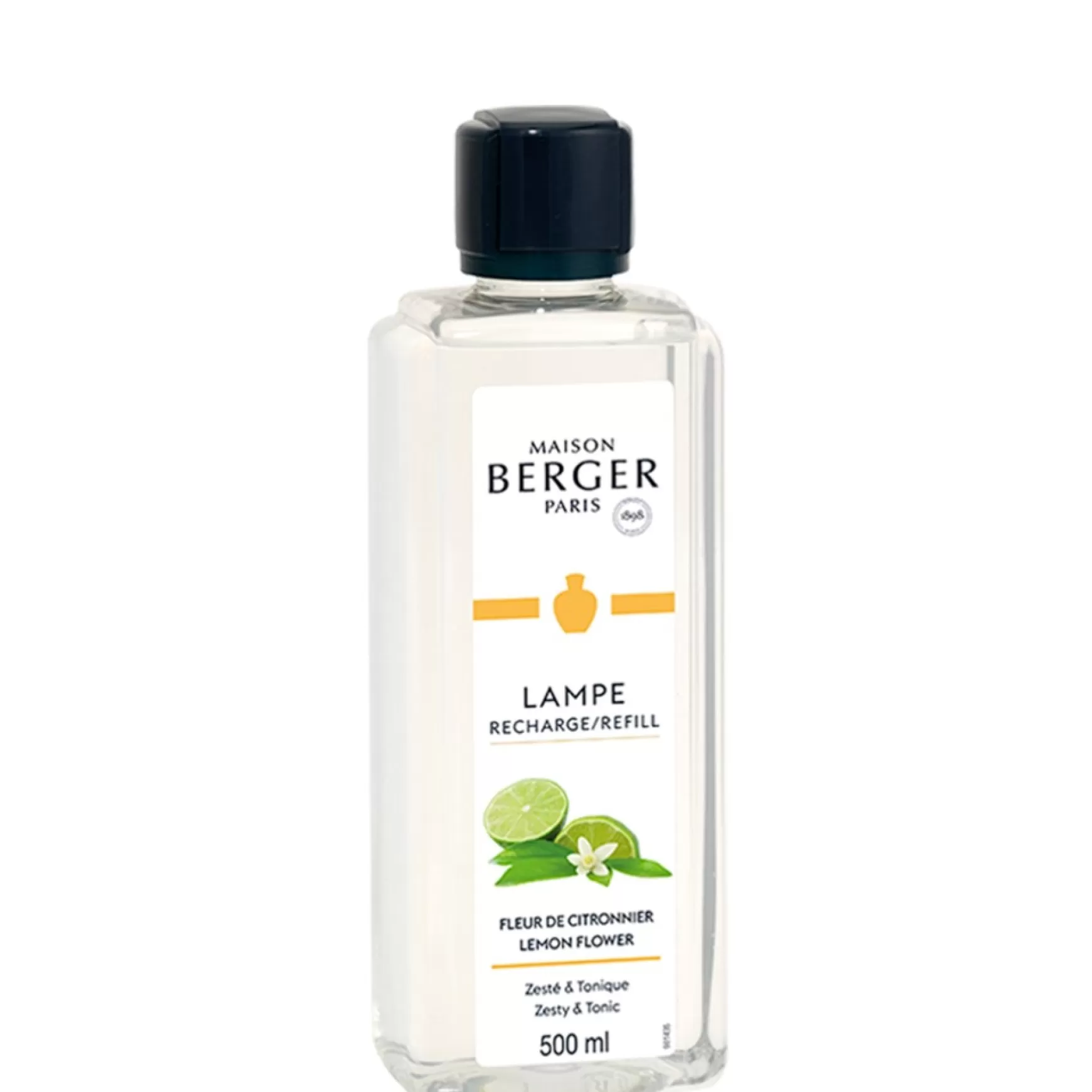 Refills*Maison Berger Fragrance 500 Ml - Lemon Flower