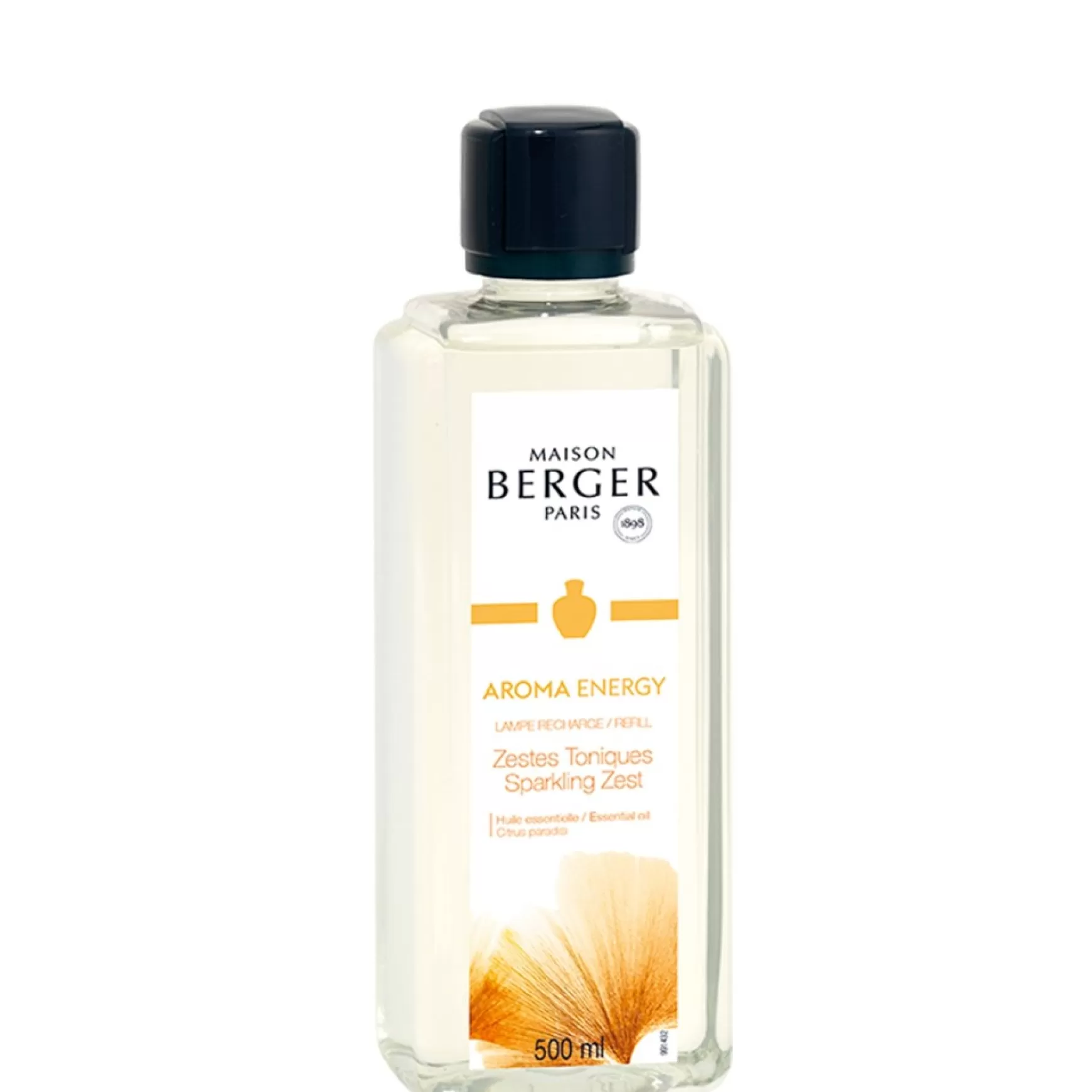 Refills*Maison Berger Fragrance 500 Ml - Sparkling Zest
