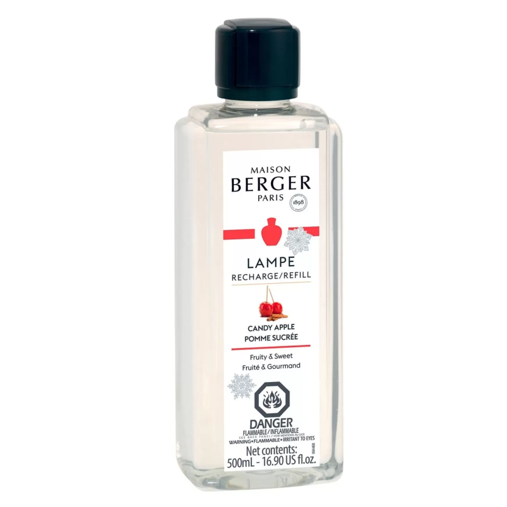 Refills*Maison Berger Fragrance 500 Ml - Sweet Apple