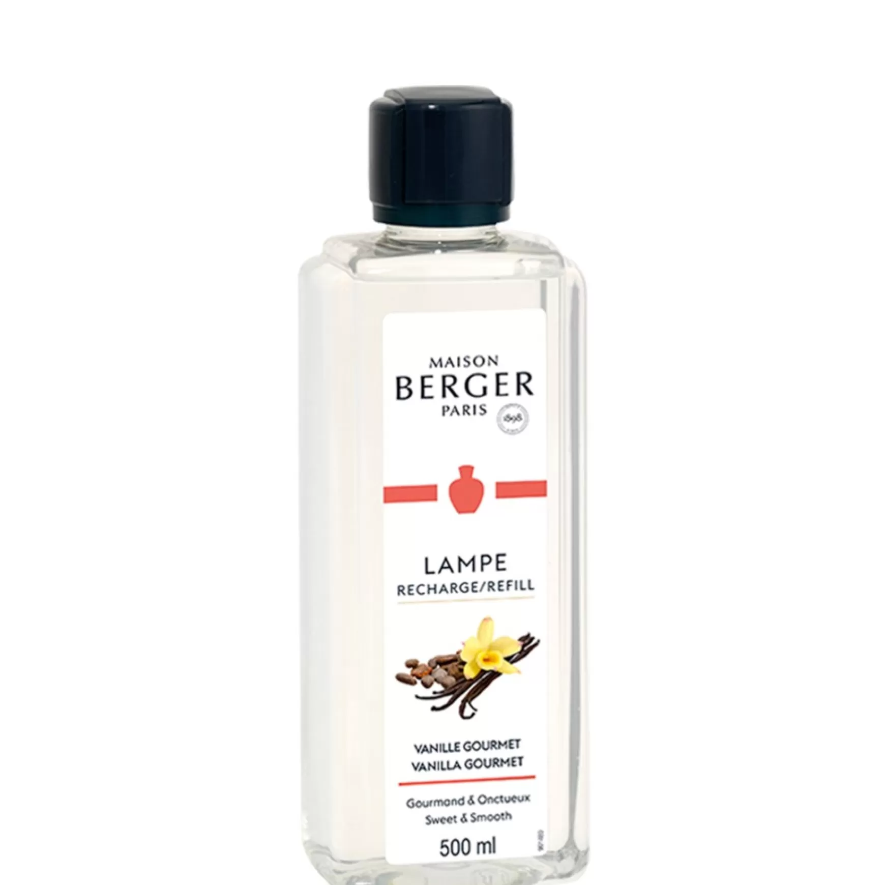 Refills*Maison Berger Fragrance 500 Ml - Vanilla Gourmet