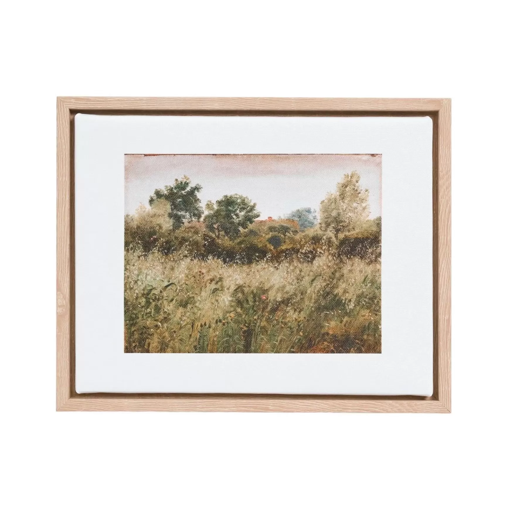 Canvases*Group ADV Framed Canvas - Landscape Painting