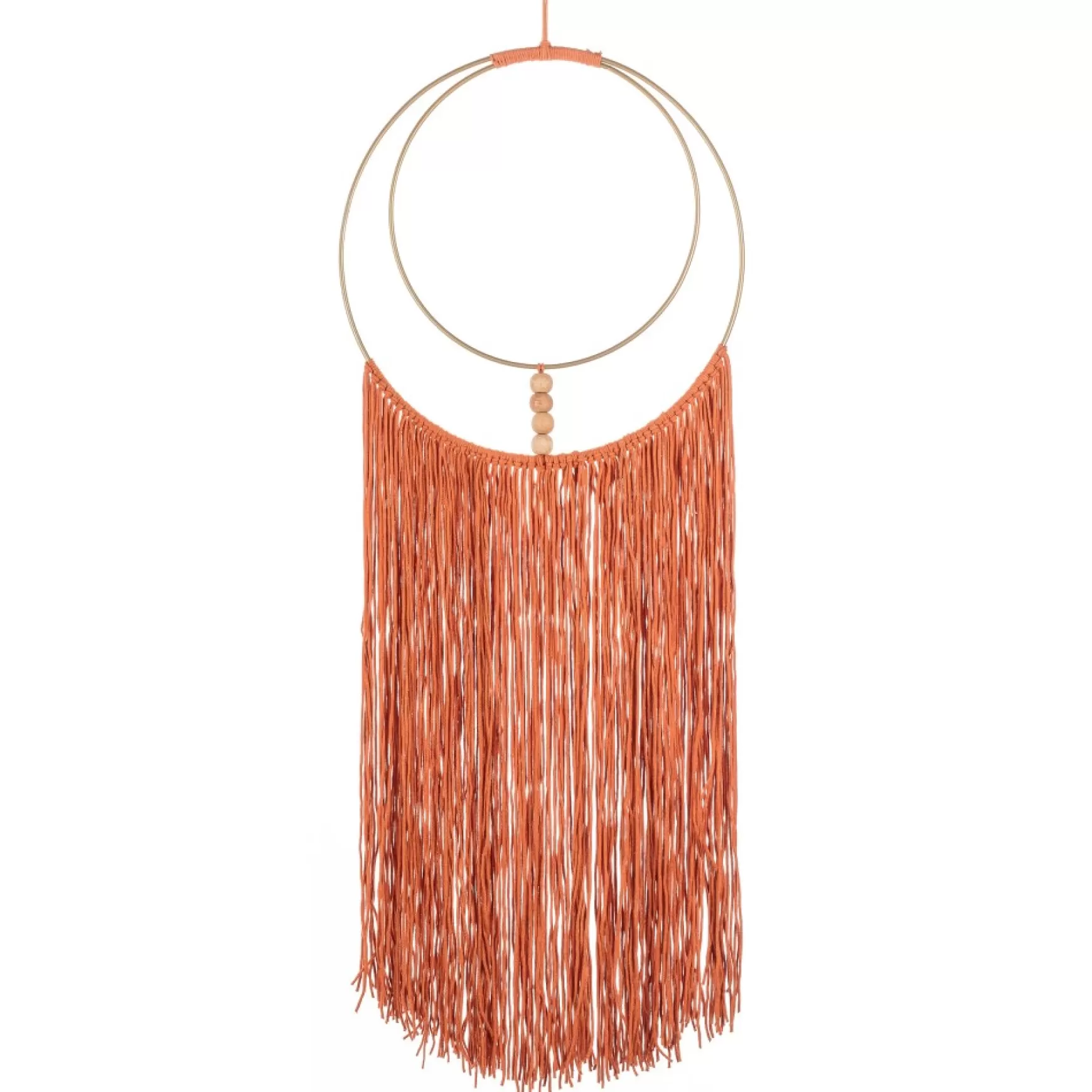 Plates & Wall Frames*Abbott Fringed Dream Catcher