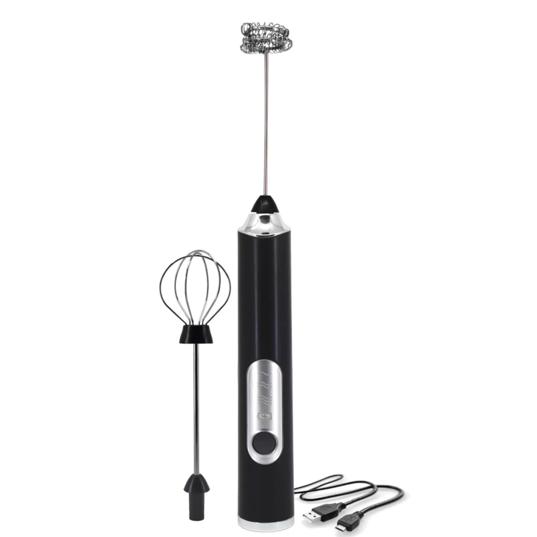 Coffee & Tea Accessories*Danesco Frother & Whisk - 2 In 1
