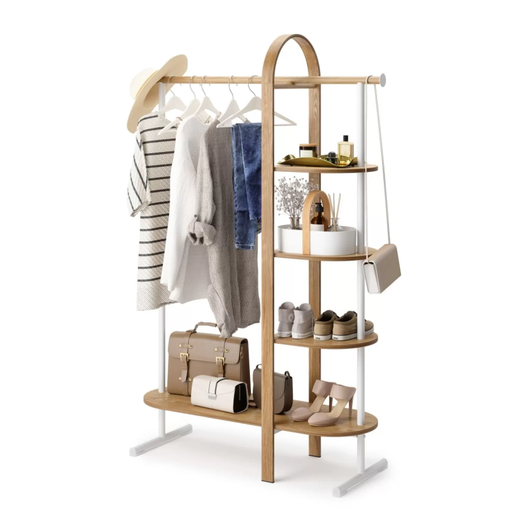 Shelves & Racks*Umbra Garment Rack - Bellwood