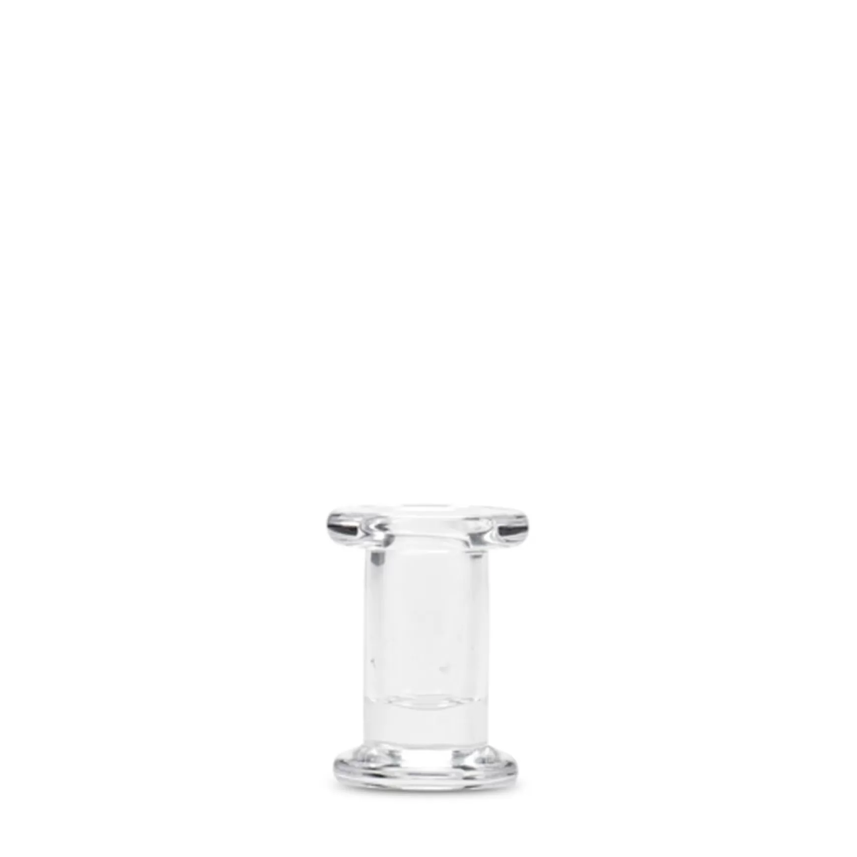 Candle Holders*Abbott Glass Candle Holder