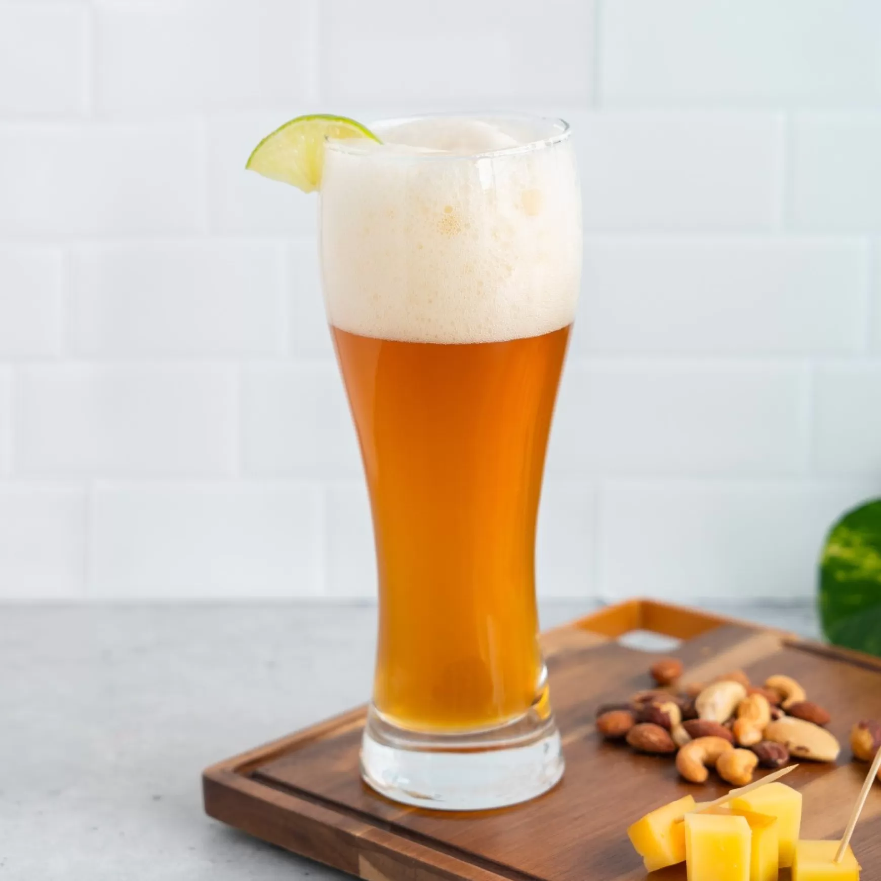 All For Beer*Agence K Glass Set - Weizen