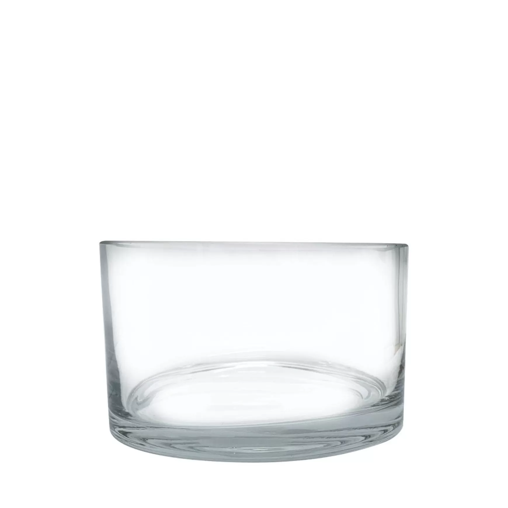 Vases & Pots*Botanico Glass Vase 5 X 3