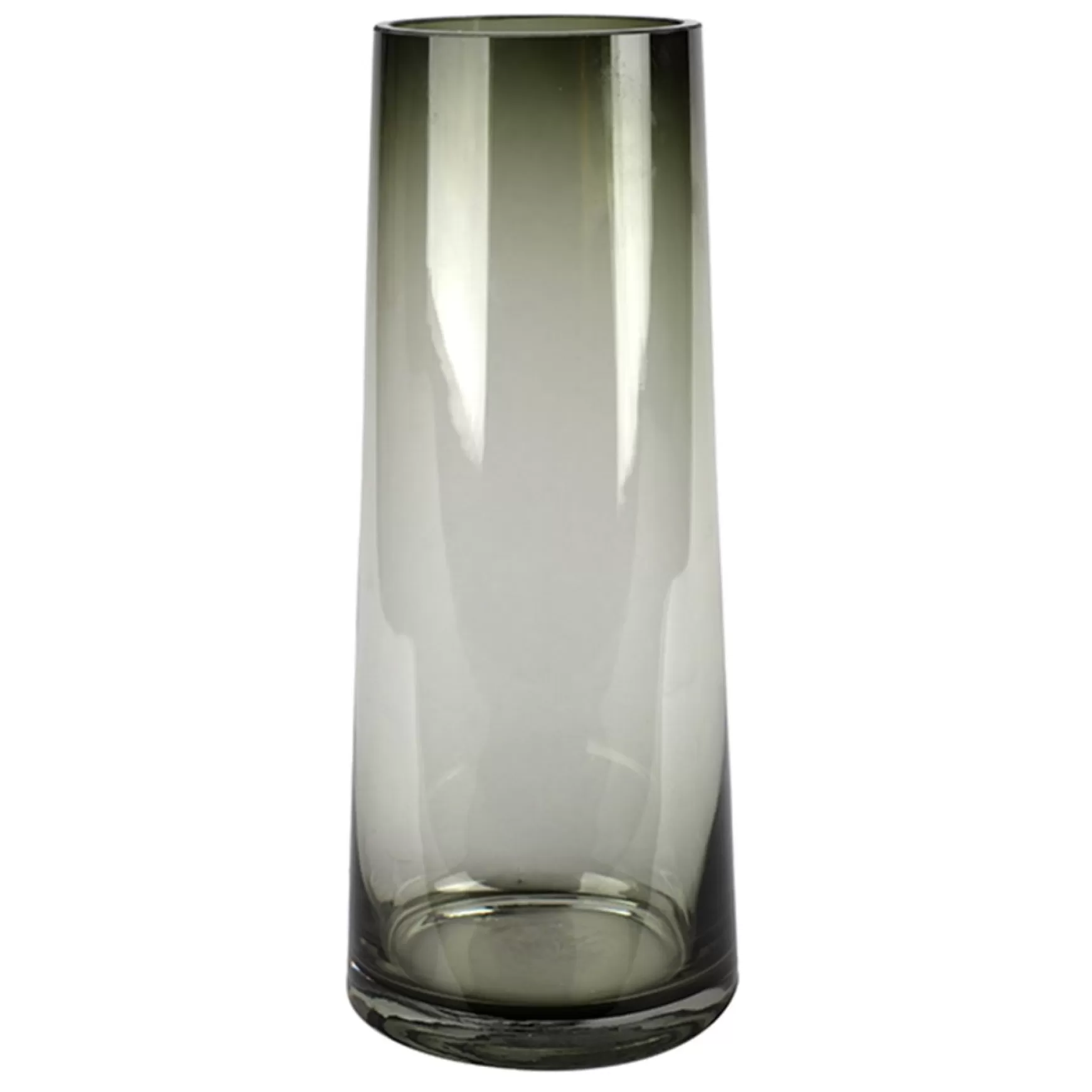 Vases & Pots*Danson Decor Glass Vase - Grey