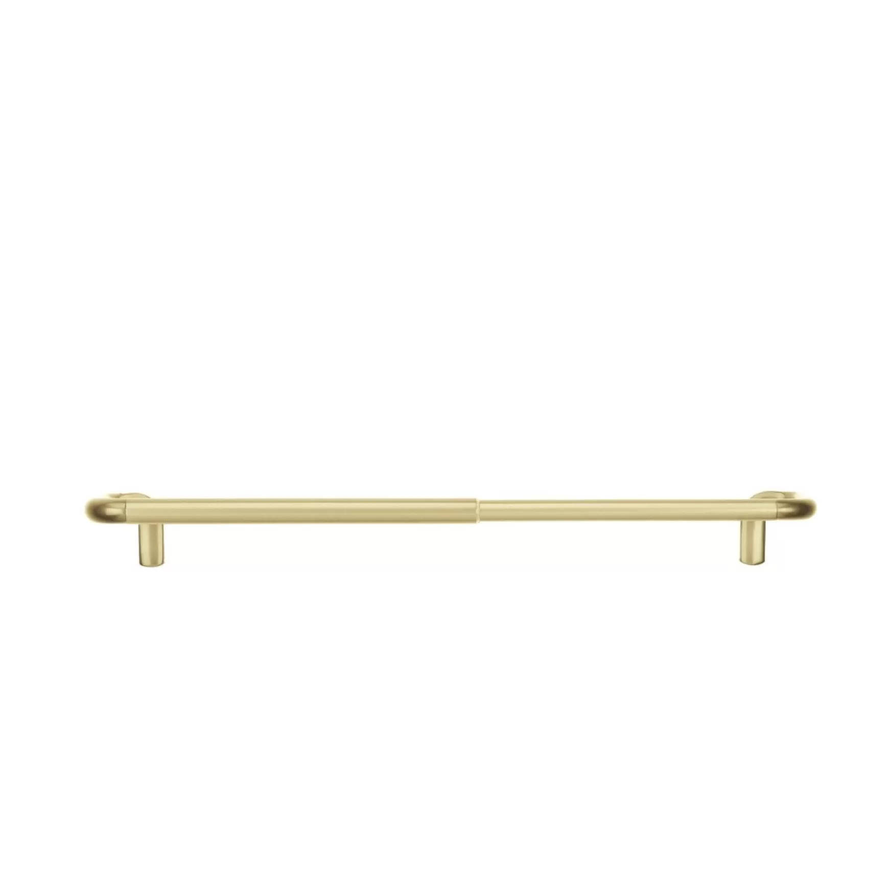 Poles & Curtains*Umbra Gold Curtain Rod - Twilight