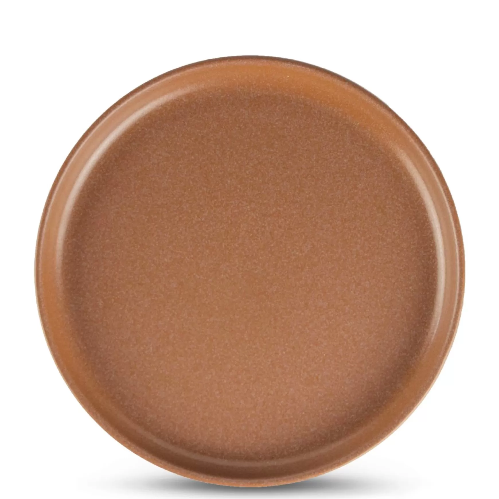 Dishware*Intercontinental Mercantile Granite Tobacco Salad Plate - Uno