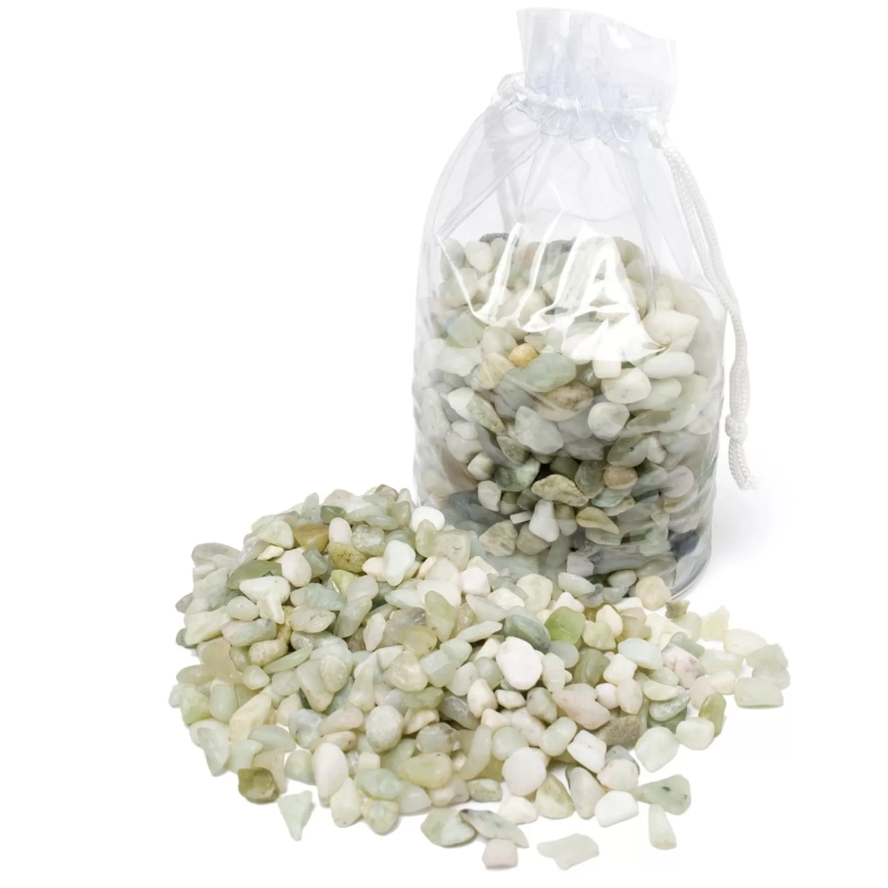 Decorative Stones*Abbott Green Stones - Polished
