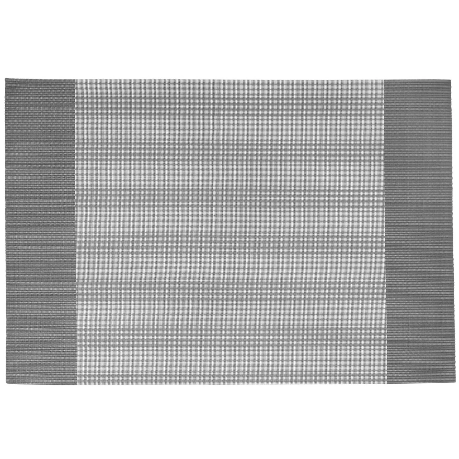 Tablecloths, Placemats & Napkins*Harman Grey Vinyl Placemat - Walden