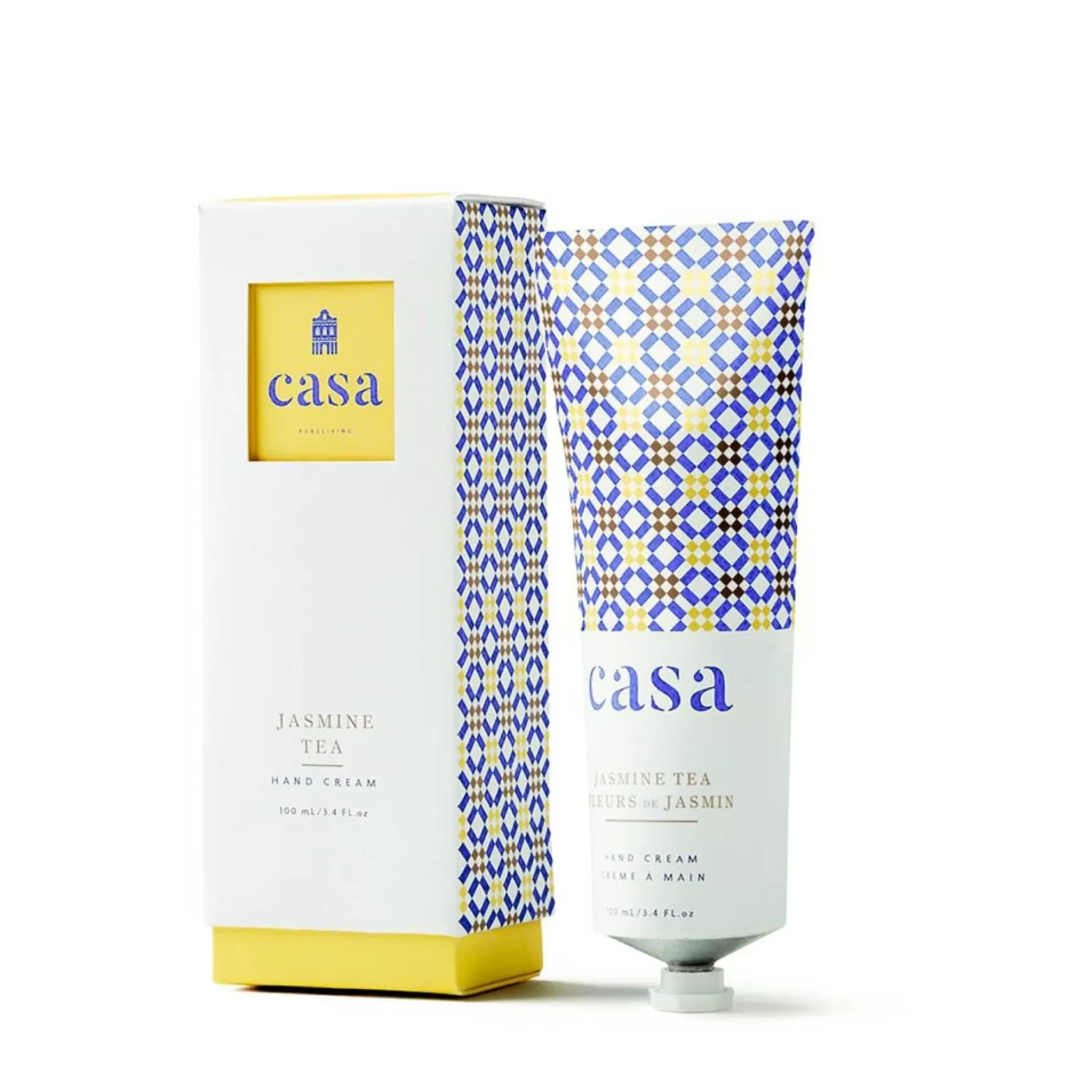 Creams*Pure Living Hand Cream - Casa