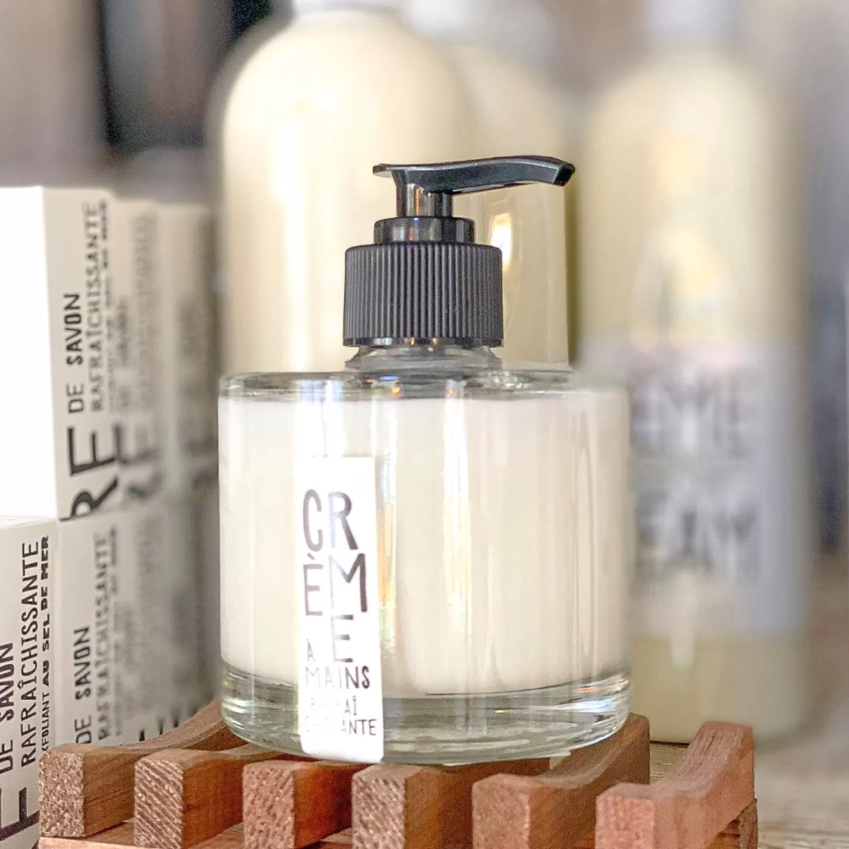 Creams*La Belle Excuse Hand Cream -