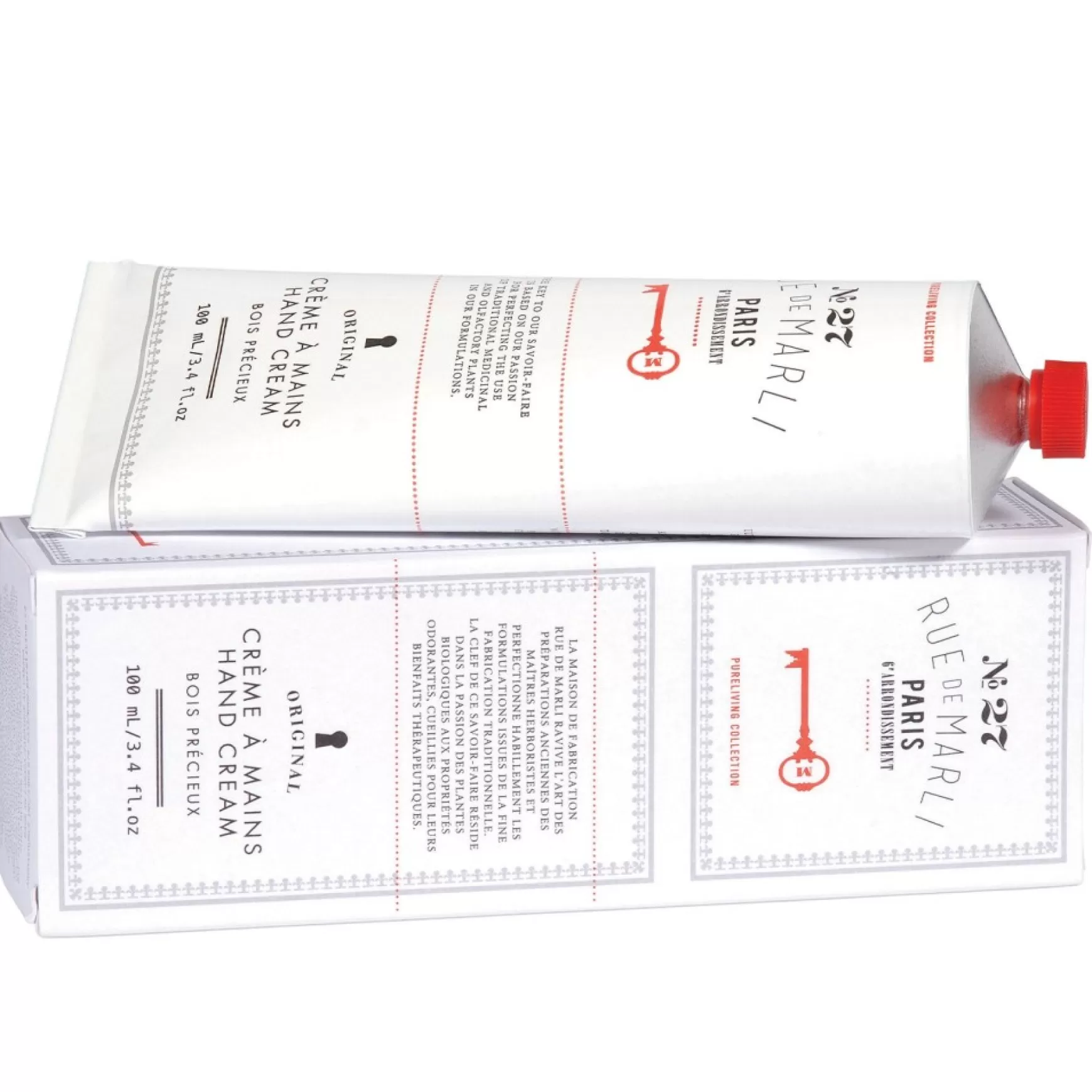 Creams*Pure Living Hand Cream - Precious Wood