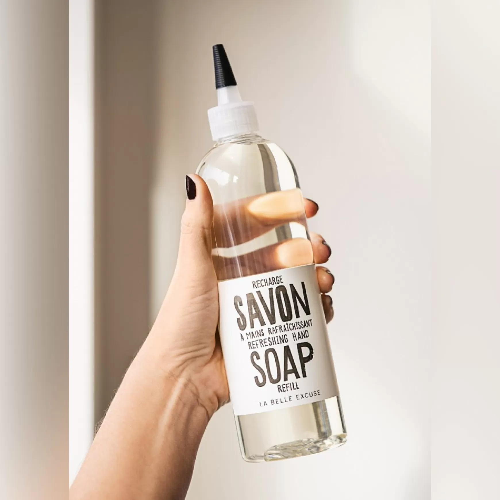 Soaps*La Belle Excuse Hand Soap (Refill) -