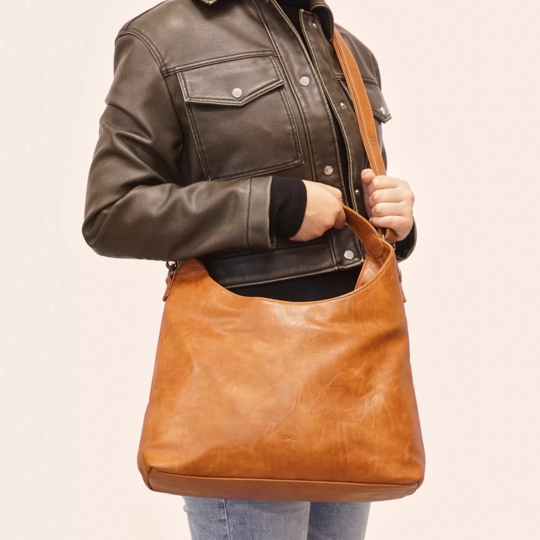 Shoulder Bags*SQ Inc. Handbag - Billie