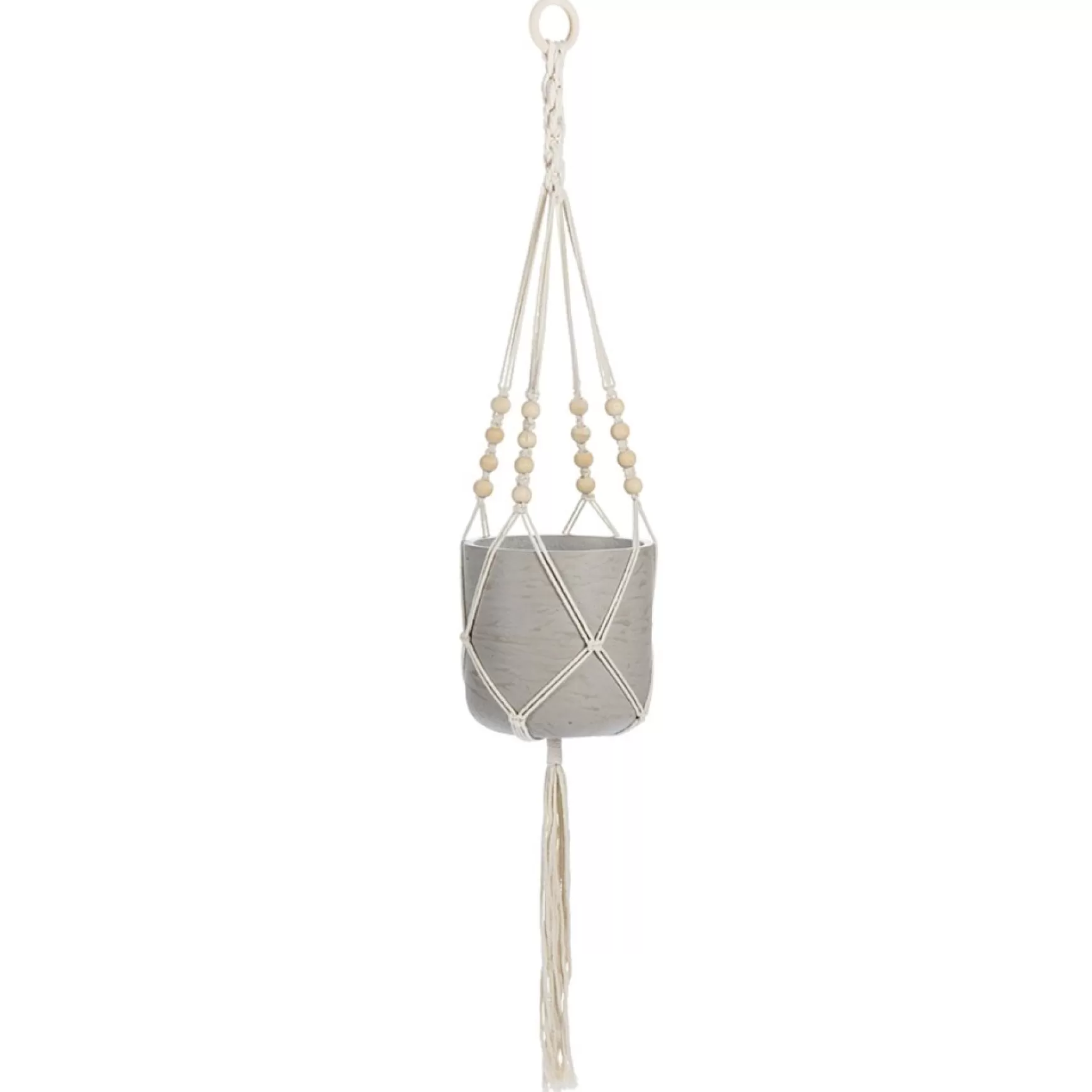 Planters*Abbott Hanging Macrame For Planter