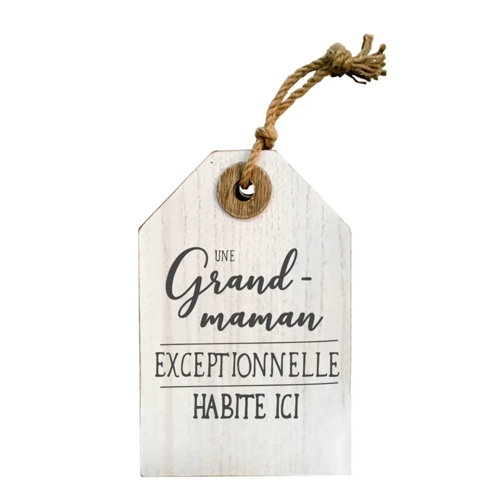 Plates & Wall Frames*Attitudes Import Hanging Plate - Grand-Maman