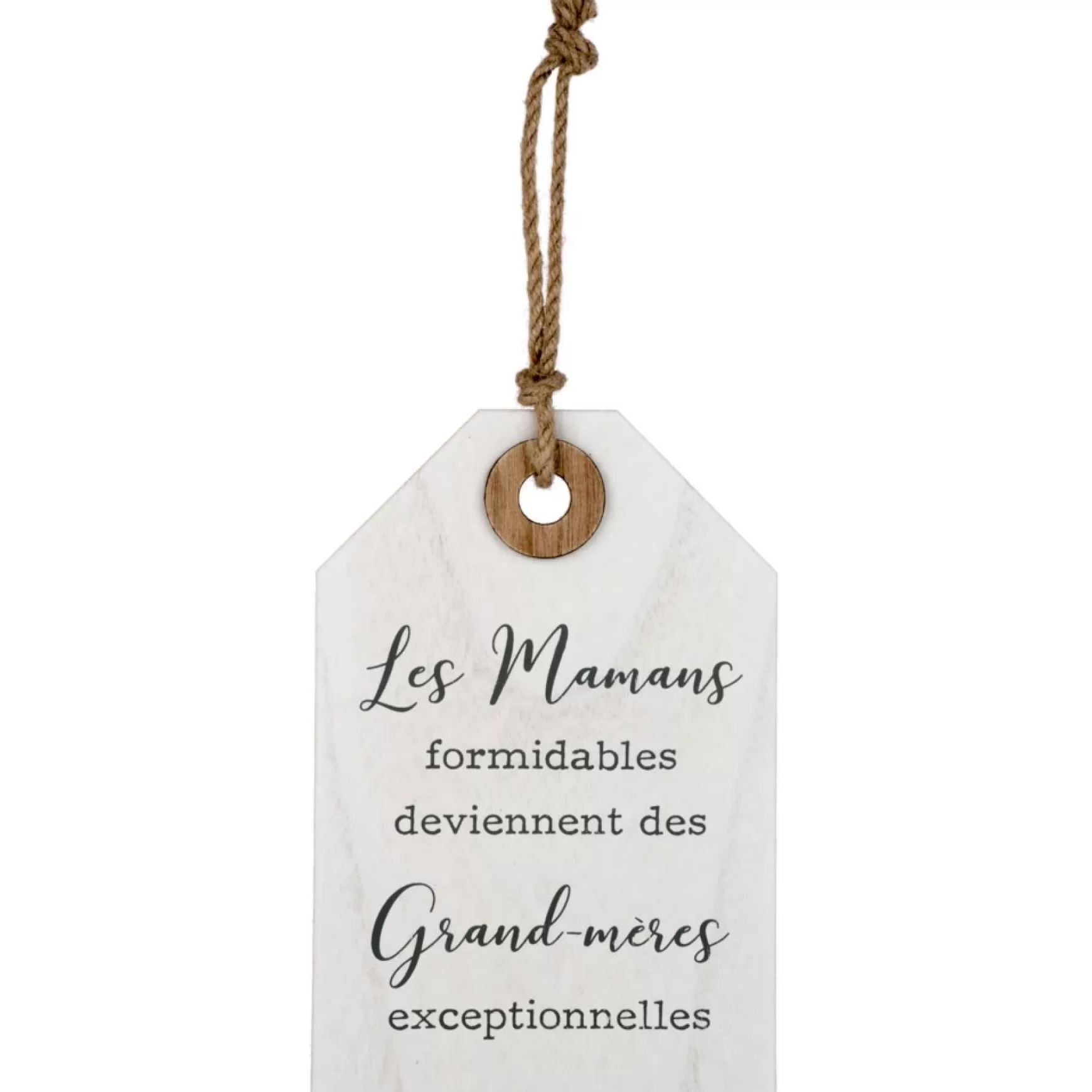 Plates & Wall Frames*Attitudes Import Hanging Plate - Grand-Meres