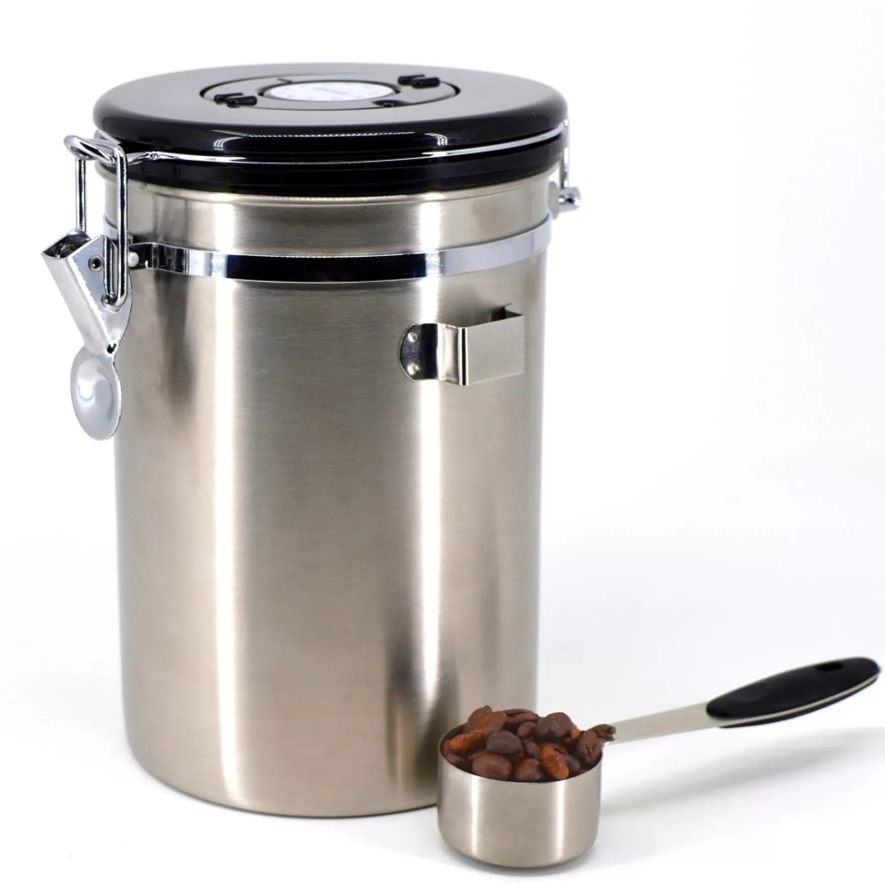 Coffee & Tea Accessories*Danesco Hermetic Coffee Can