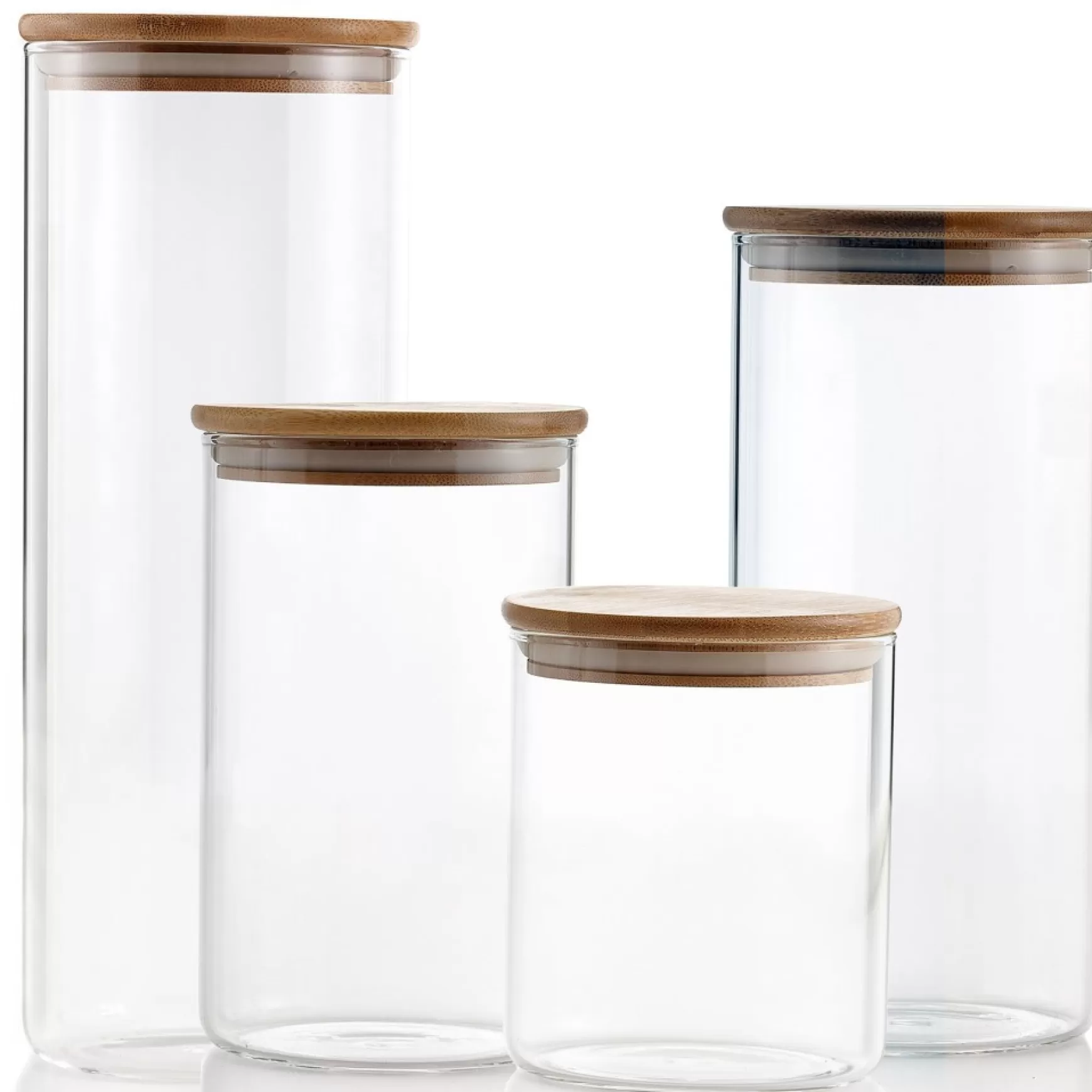 Conservation Accessories*Safdie & Co Hermetic Glass Container