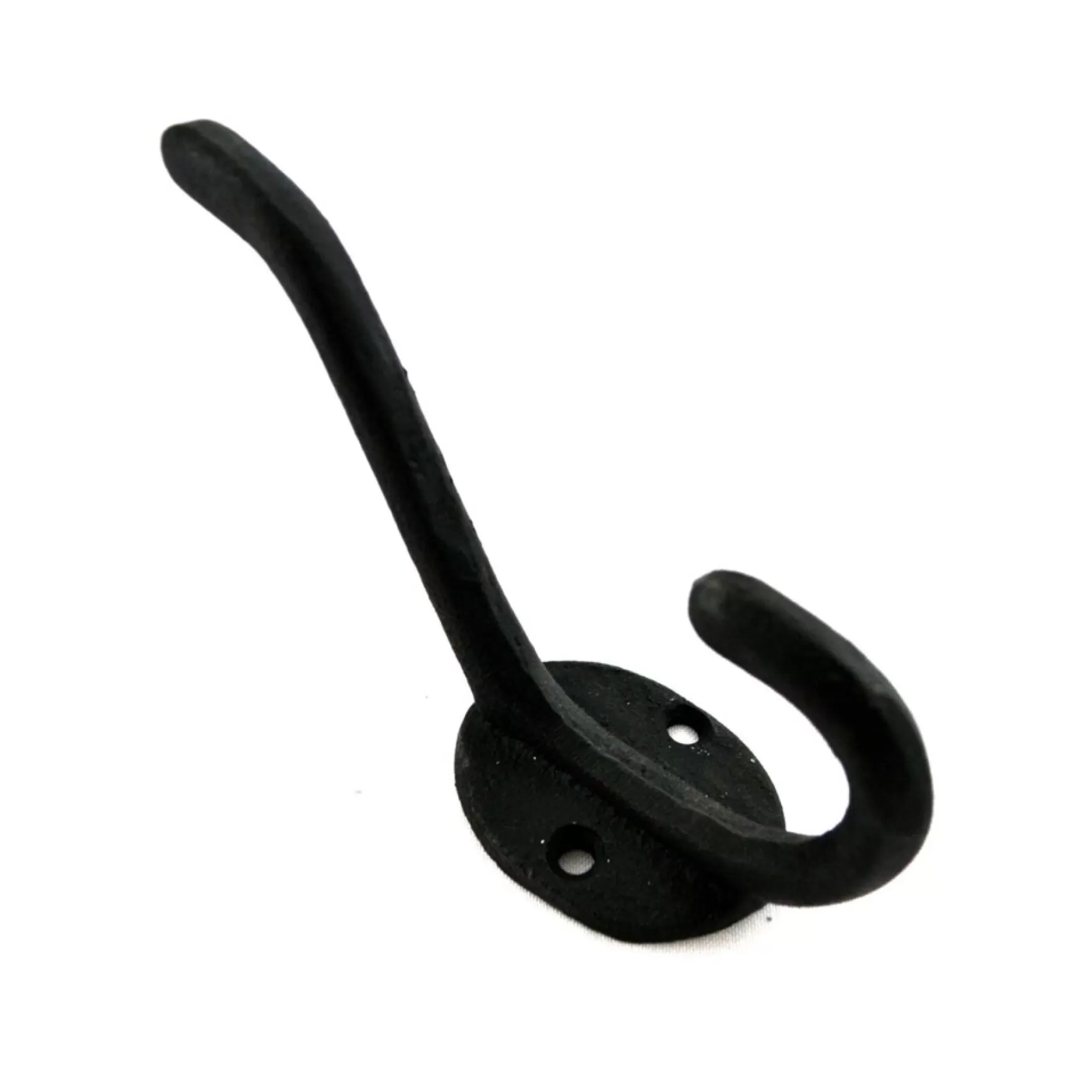 Handles & Hooks*Nostalgia Import Hook - Classic Black