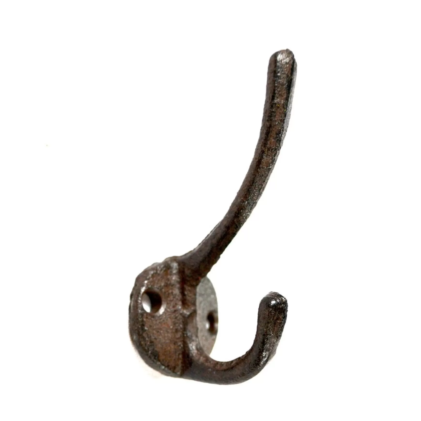Handles & Hooks*Nostalgia Import Hook - Classic Brown