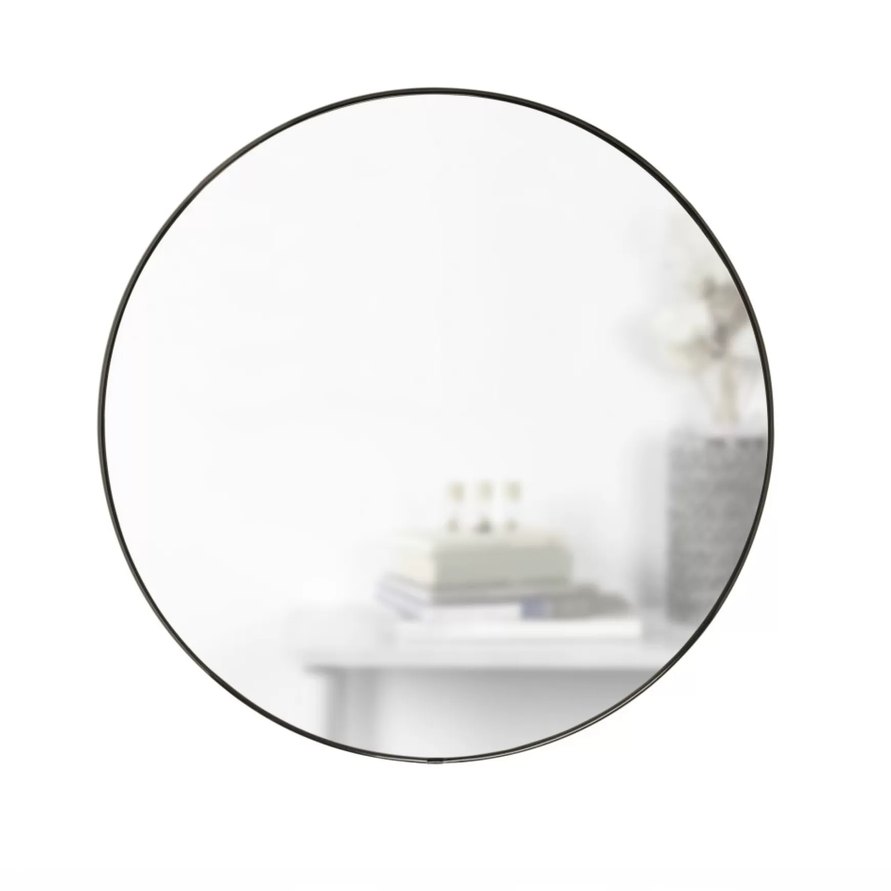 Mirrors*Umbra Hubba Round Mirror - 34"