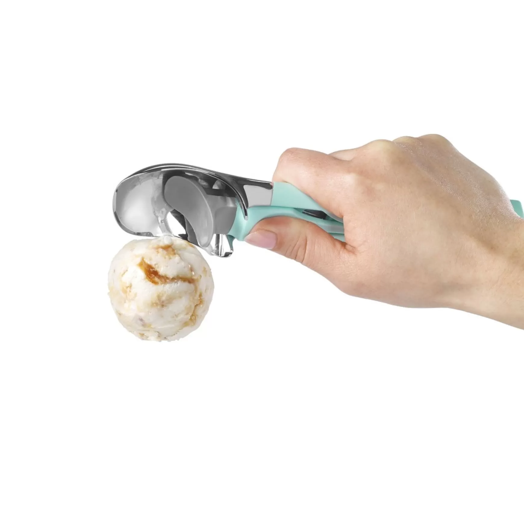 Serving Accessories*Ricardo Ice Cream Scoop With Pusher