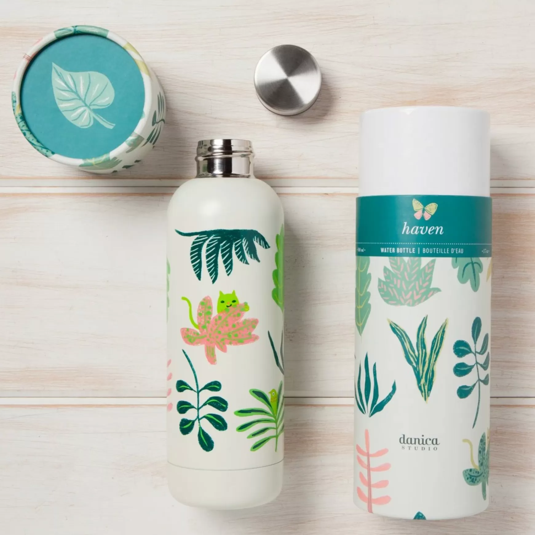 Isothermal Bottles*Danica Insulated Bottle - Haven