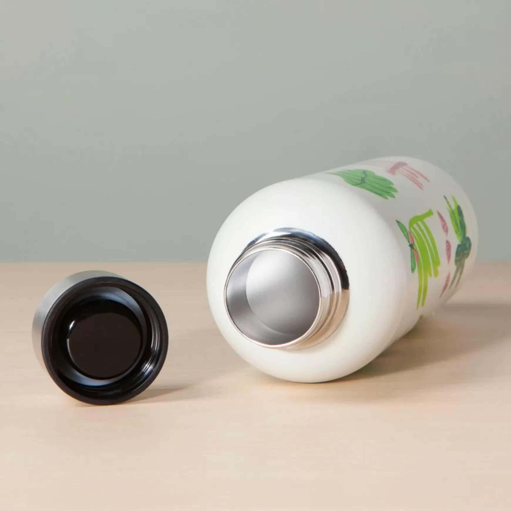 Isothermal Bottles*Danica Insulated Bottle - Haven