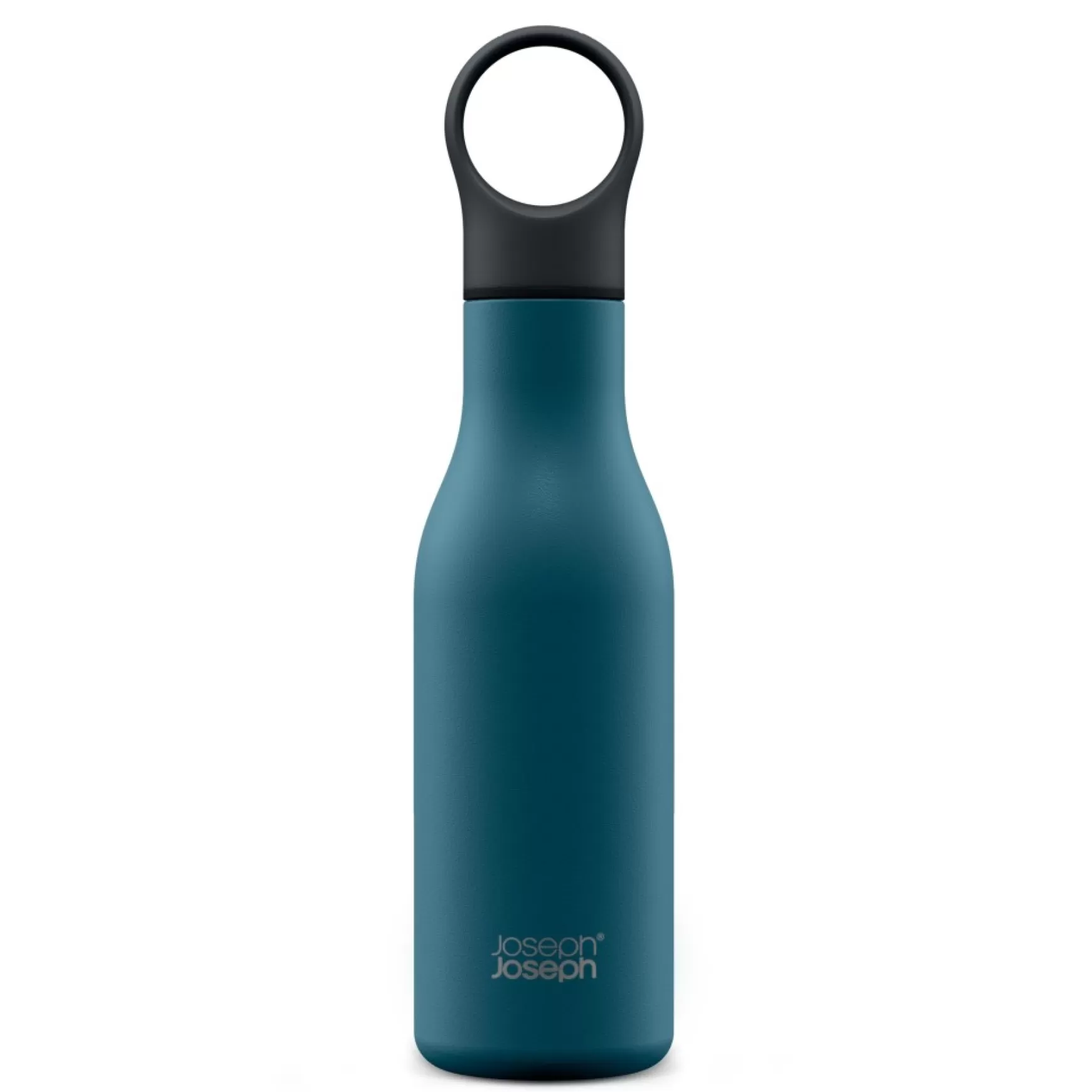 Isothermal Bottles*Danesco Insulated Water Bottle - Blue