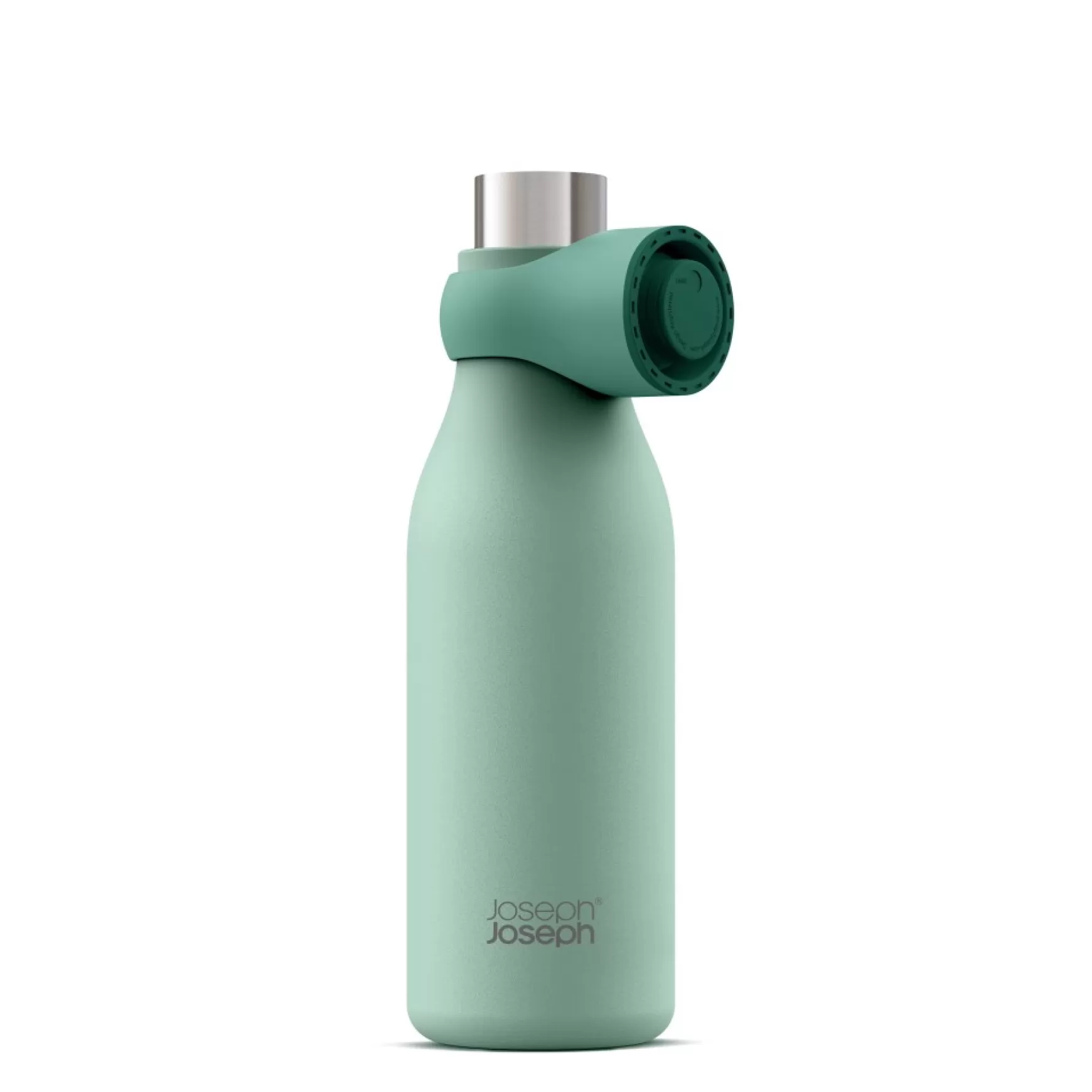Isothermal Bottles*Danesco Insulated Water Bottle - Green