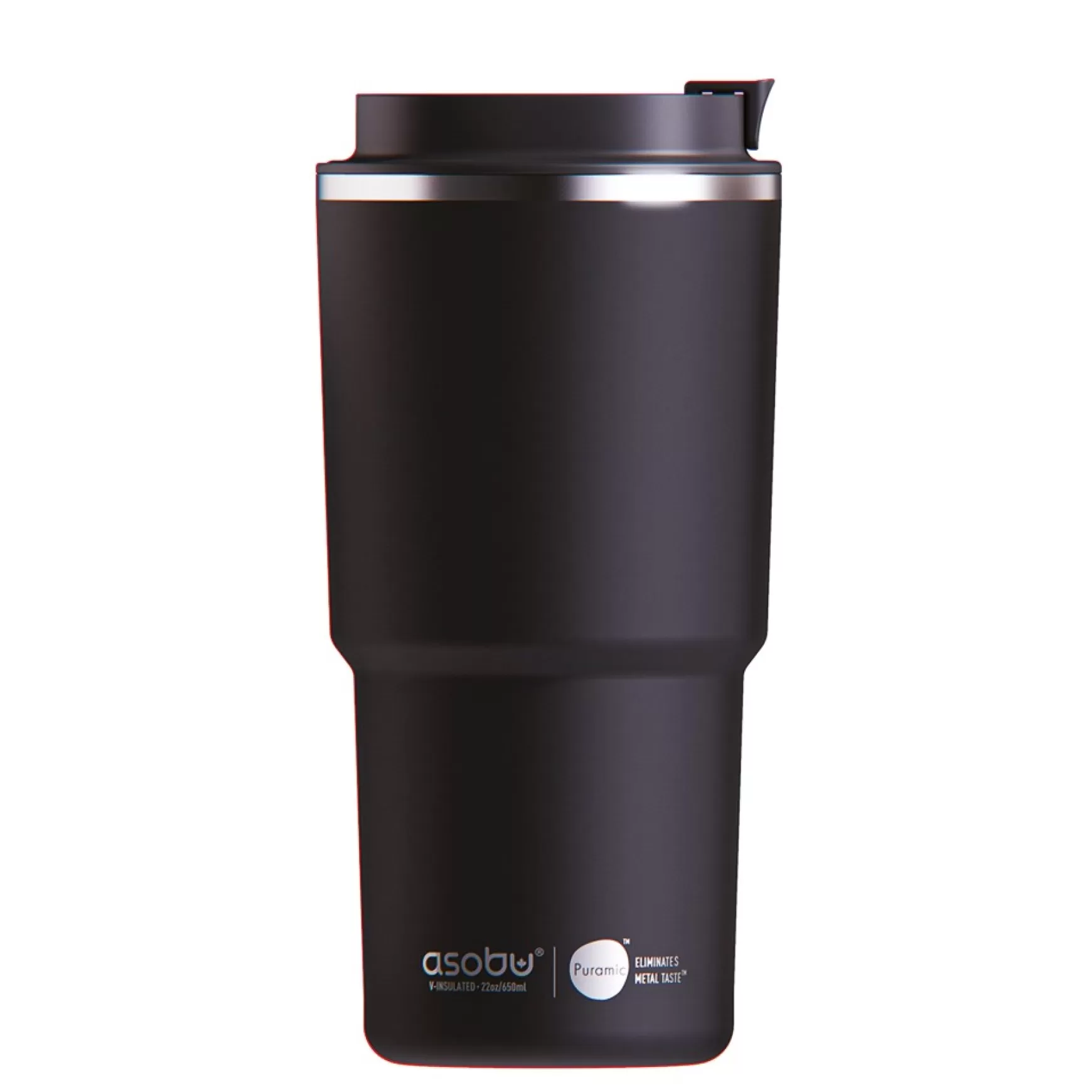 Traveling Mugs*Adnart Isothermal Travel Mug - Black