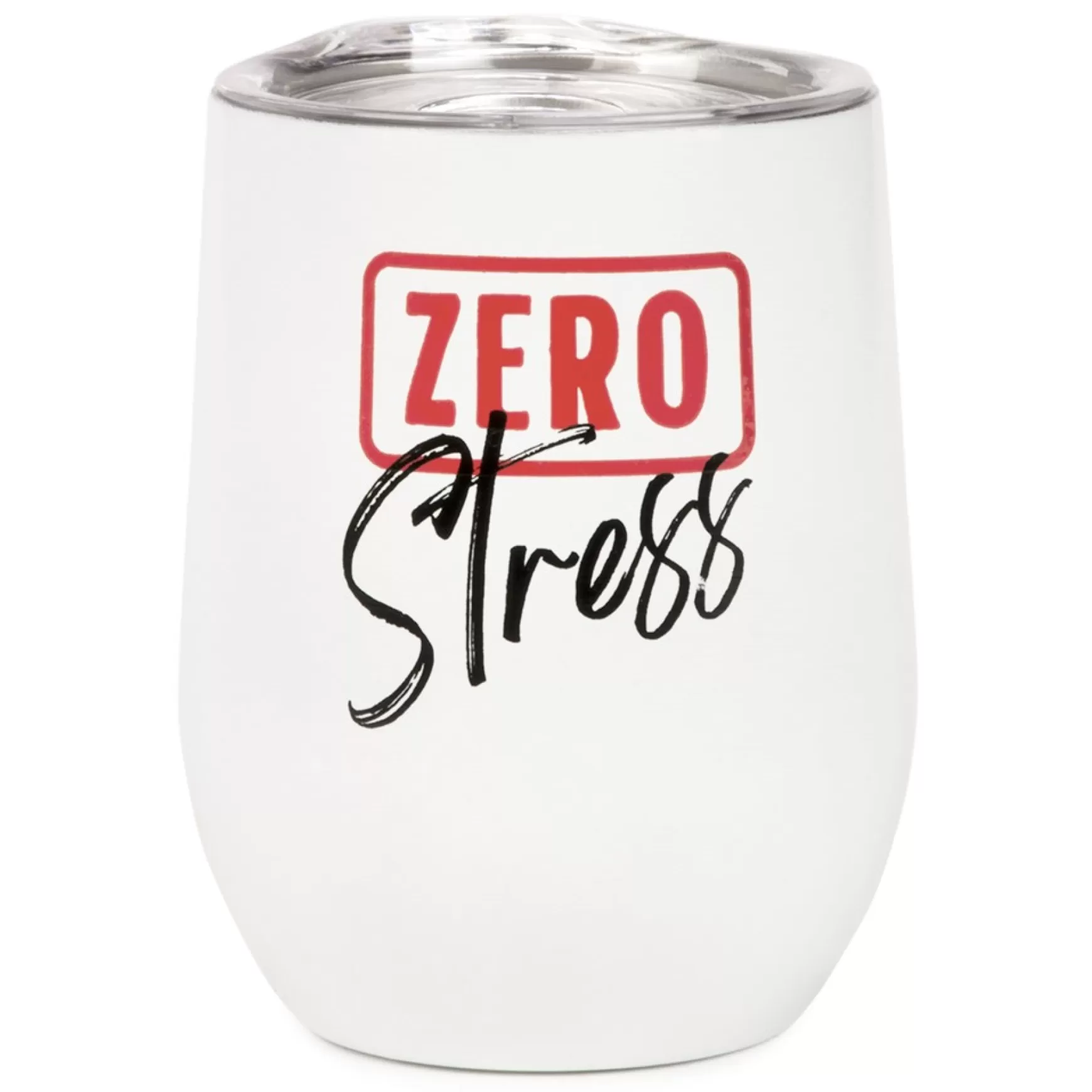 All For Wine*Attitudes Import Isothermal Wine Glass - Zero Stress