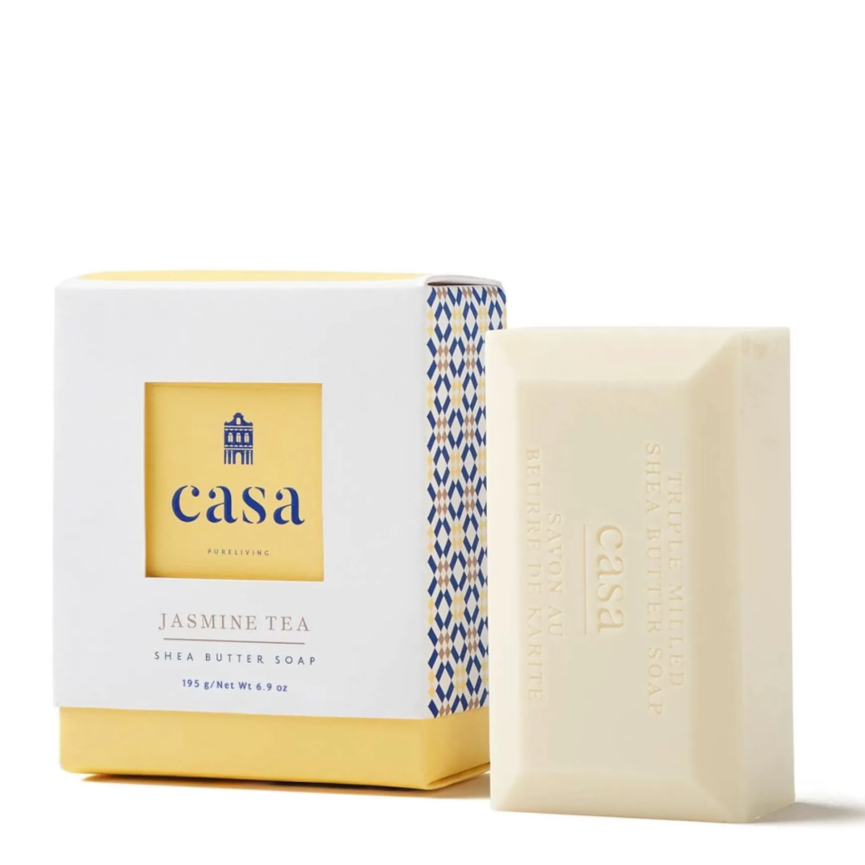 Soaps*Pure Living Jasmine Flower Soap