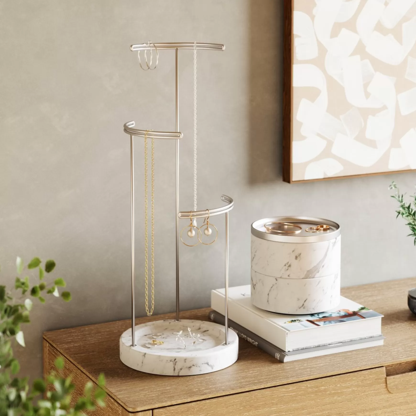 Jewelry Storage*Umbra Jewelry Box - Tesora