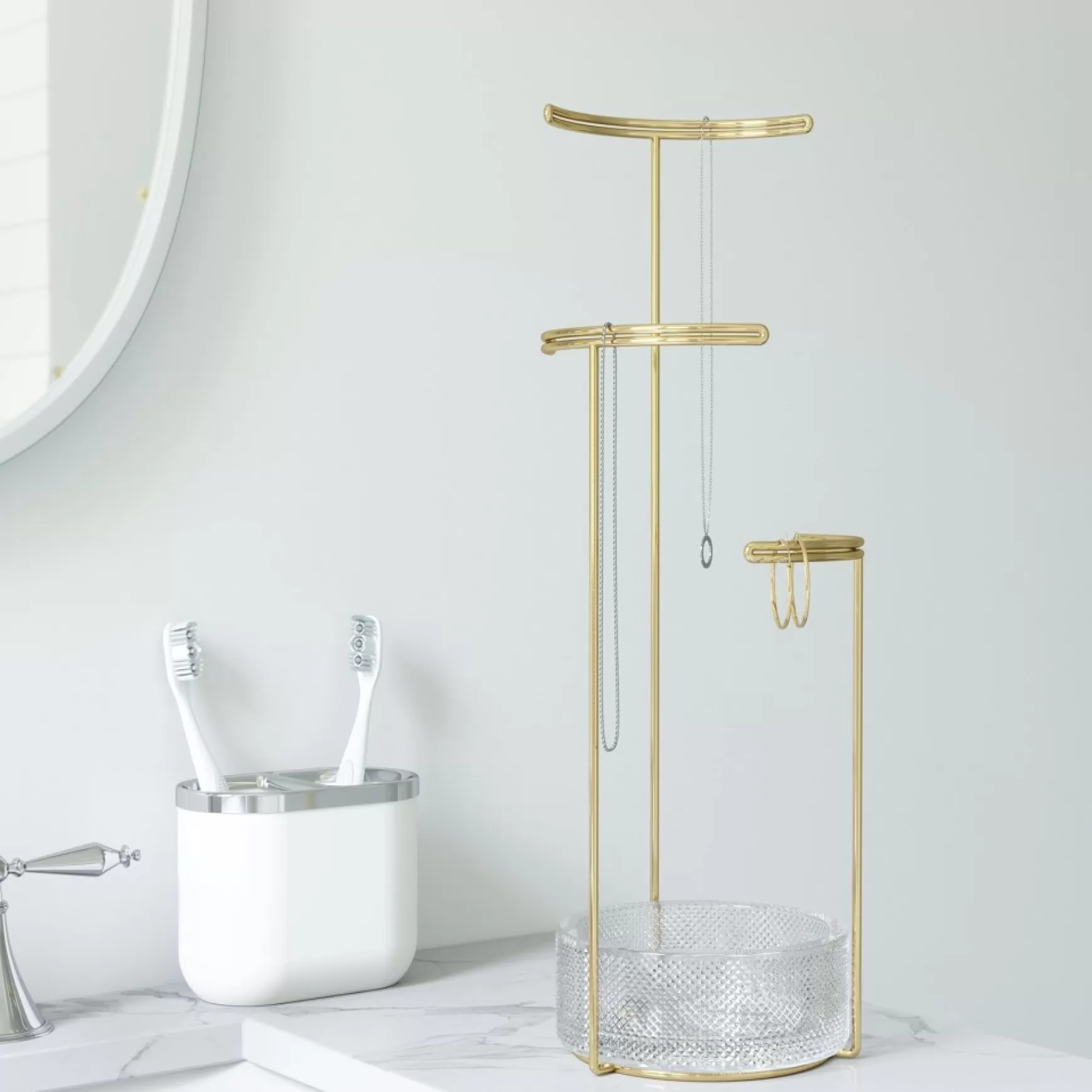 Jewelry Storage*Umbra Jewelry Stand - Tesora