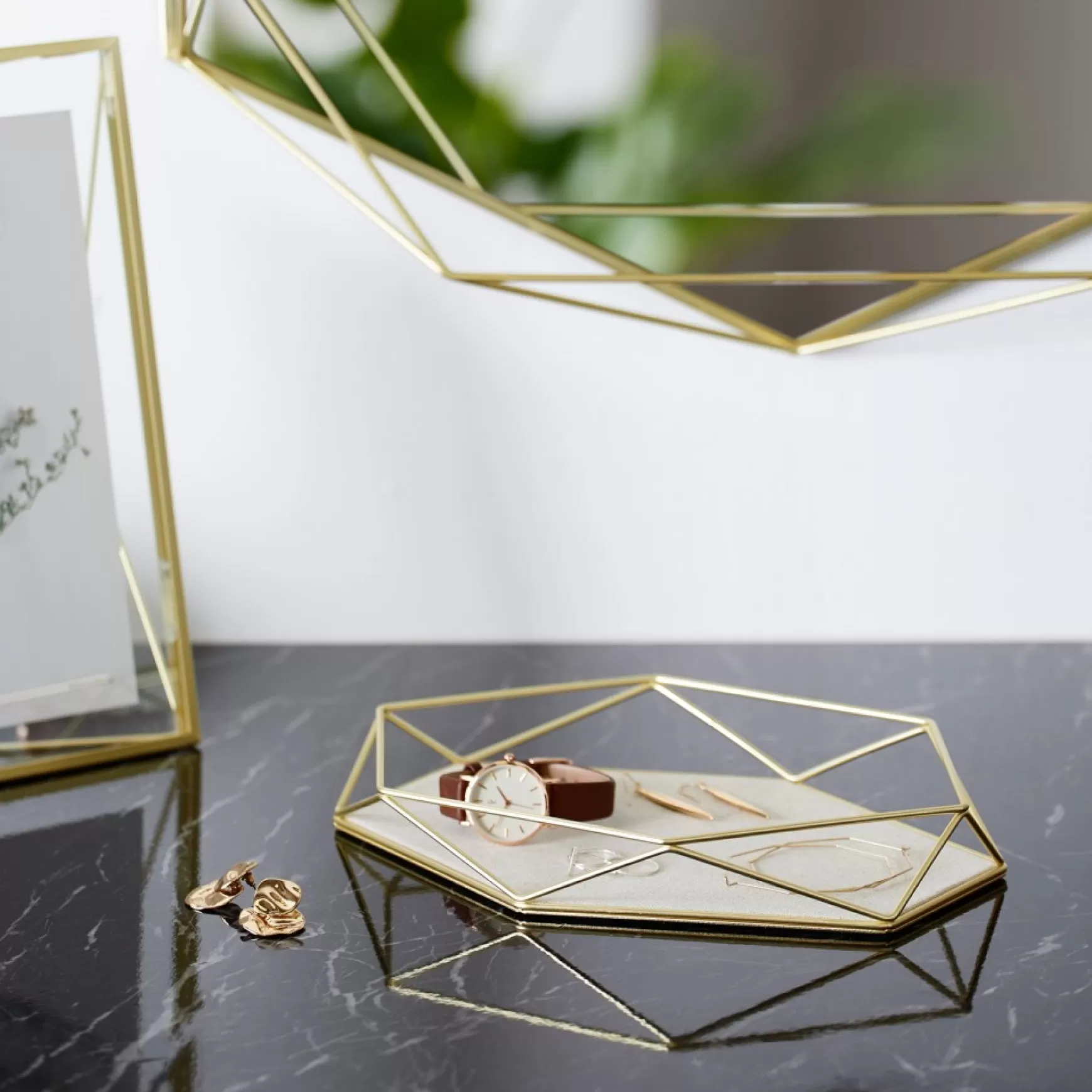 Jewelry Storage*Umbra Jewelry Tray - Prisma