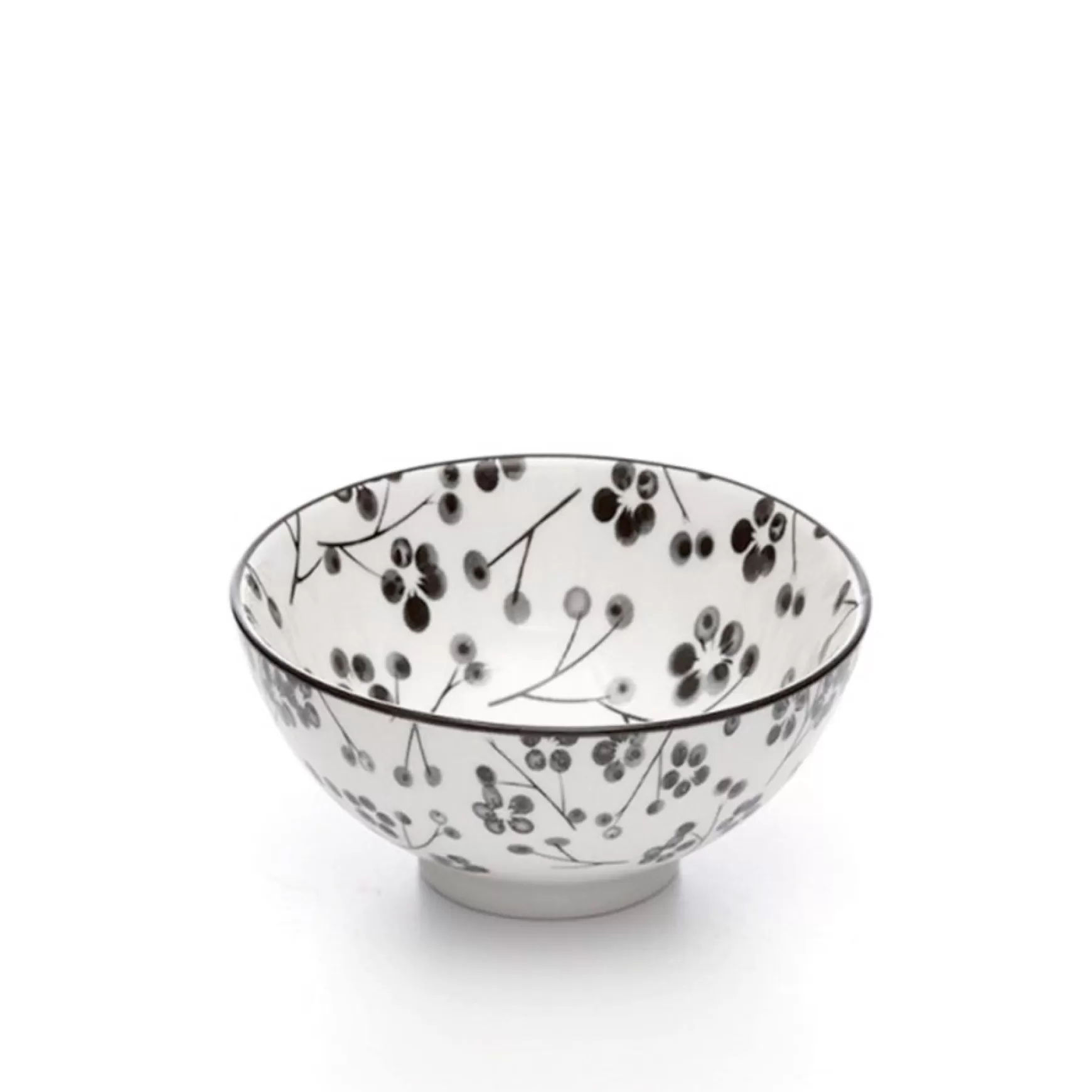 Dishware*Intercontinental Mercantile Kiku Bowl 10 Cm - Blossom