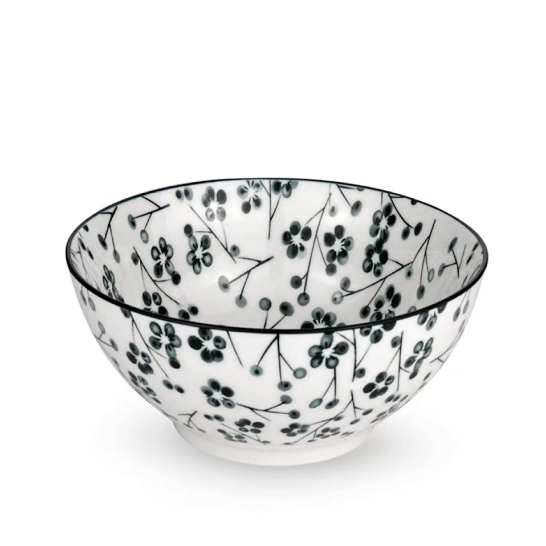 Dishware*Intercontinental Mercantile Kiku Bowl 15 Cm - Blossom