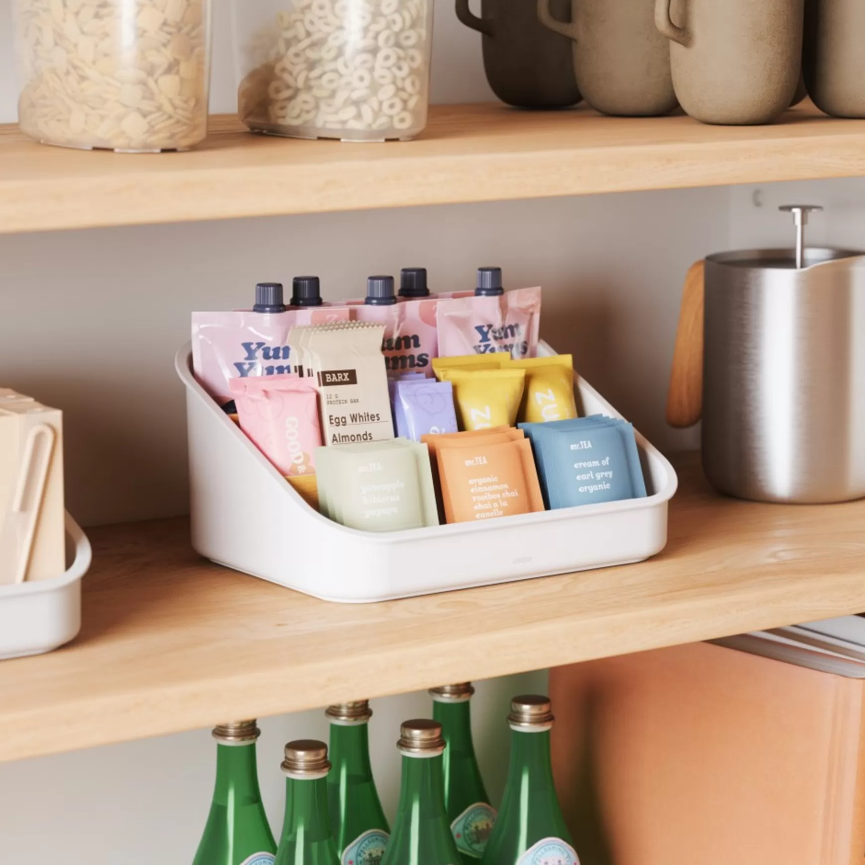 Serving Accessories*Umbra Kitchen Organizer - Bellwood