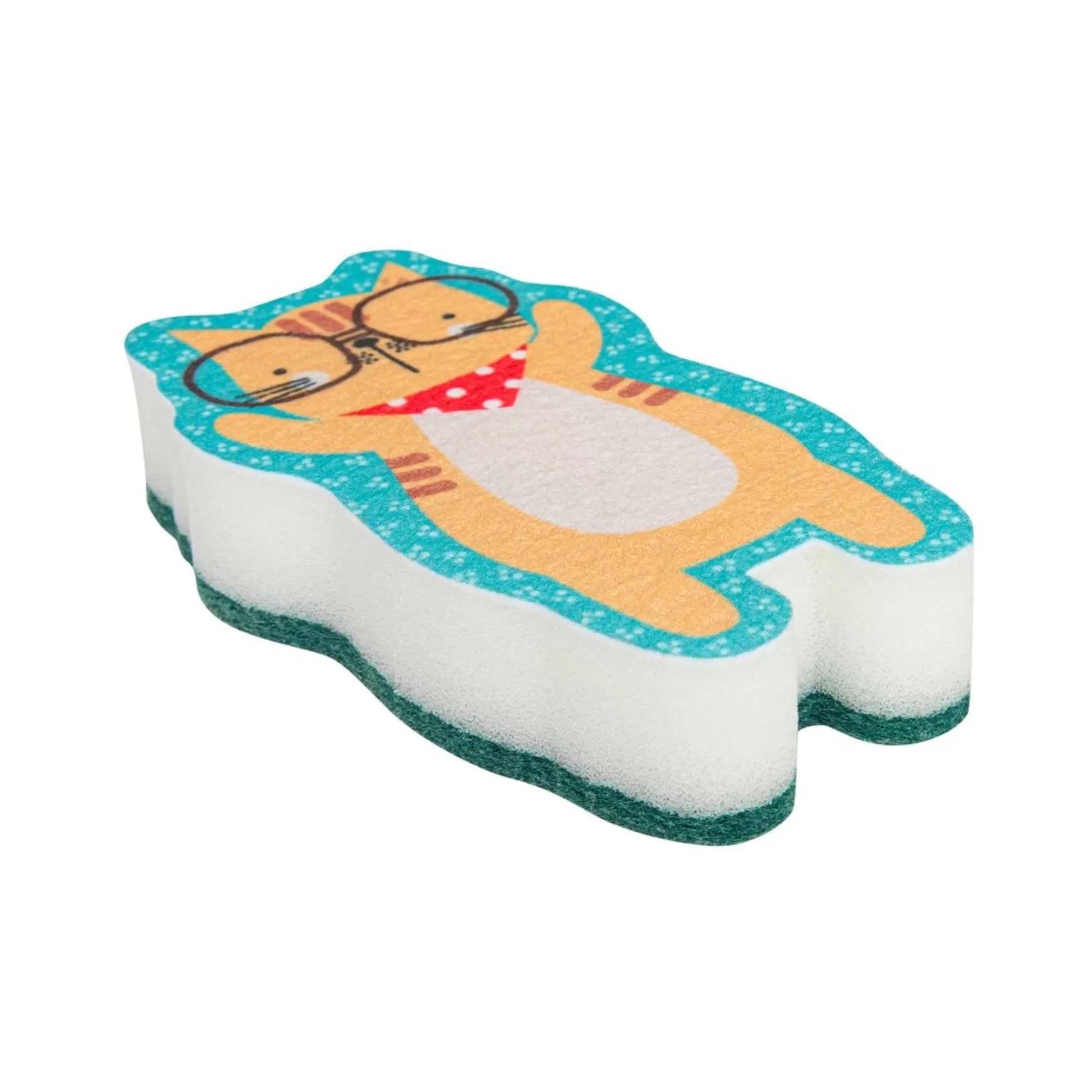 Maintenance & Cleaning*Safdie & Co Kitchen Sponges - Cat