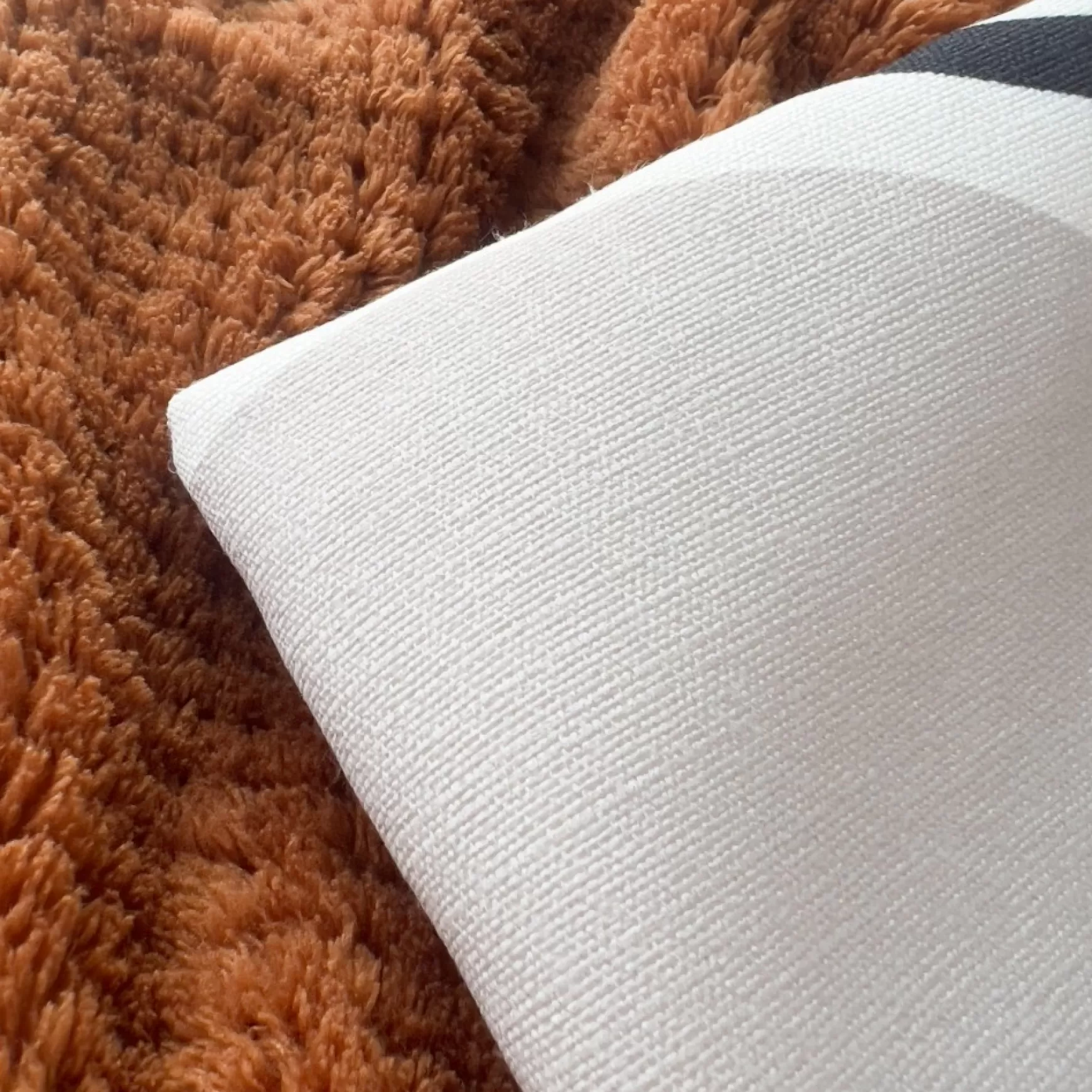 Cushions*Kozy X Patelin Kozy Cushion - Abstract Tobacco
