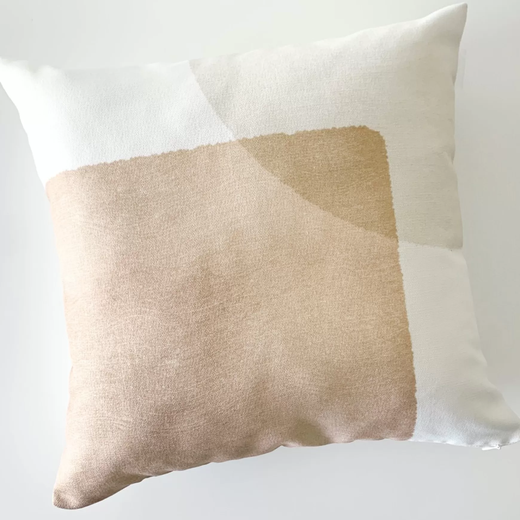 Cushions*Les textiles Patlin Kozy Cushion - Beige