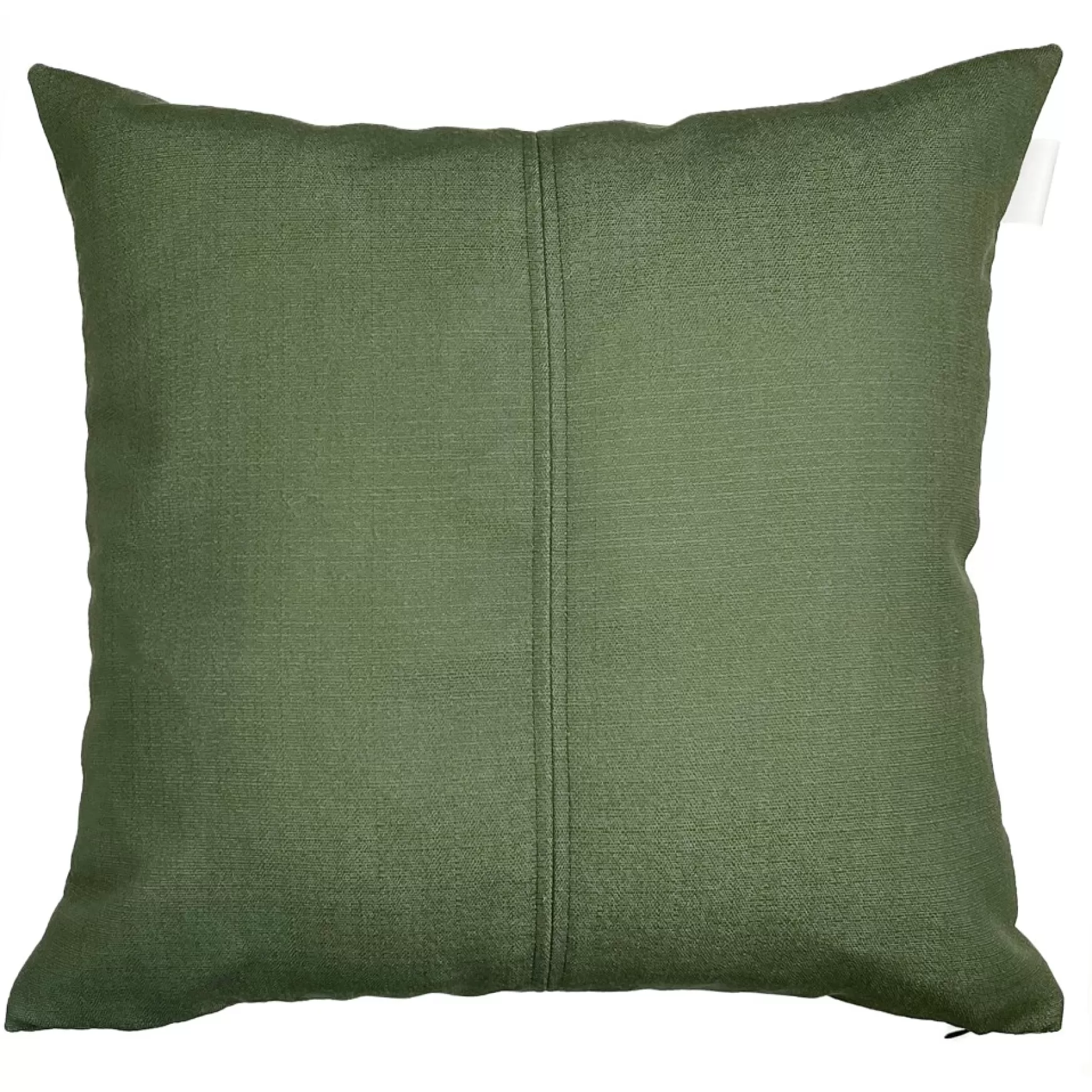 Cushions*Les textiles Patlin Kozy Cushion - Bottle Green