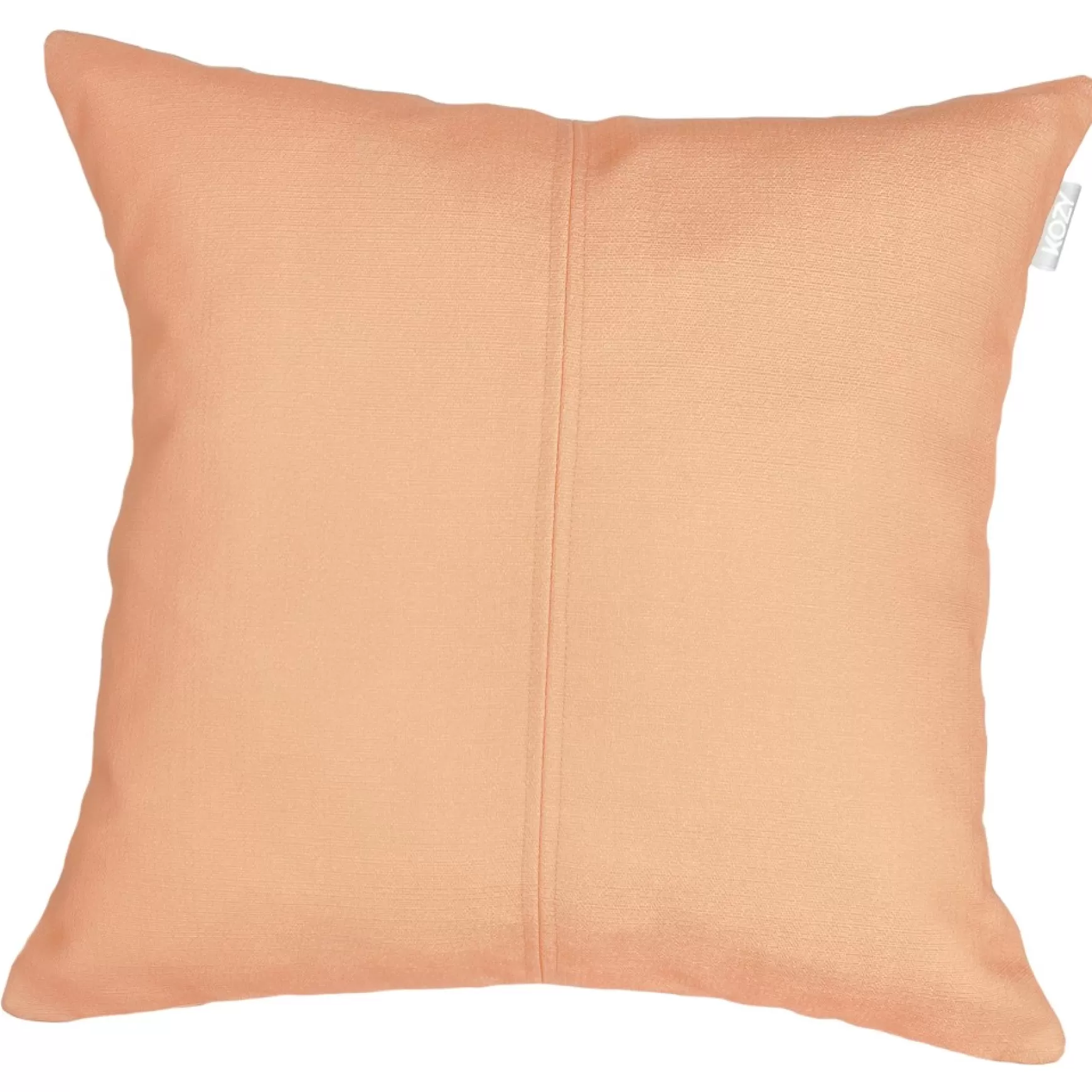 Cushions*Les textiles Patlin Kozy Cushion - Cantaloupe