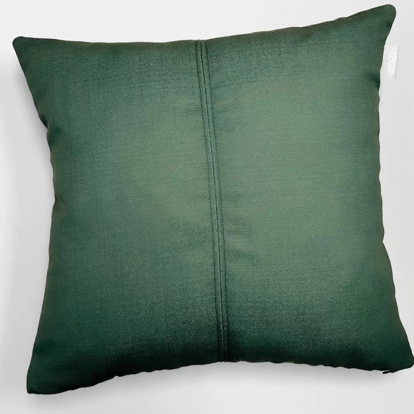 Cushions*Les textiles Patlin Kozy Cushion - Forest Green